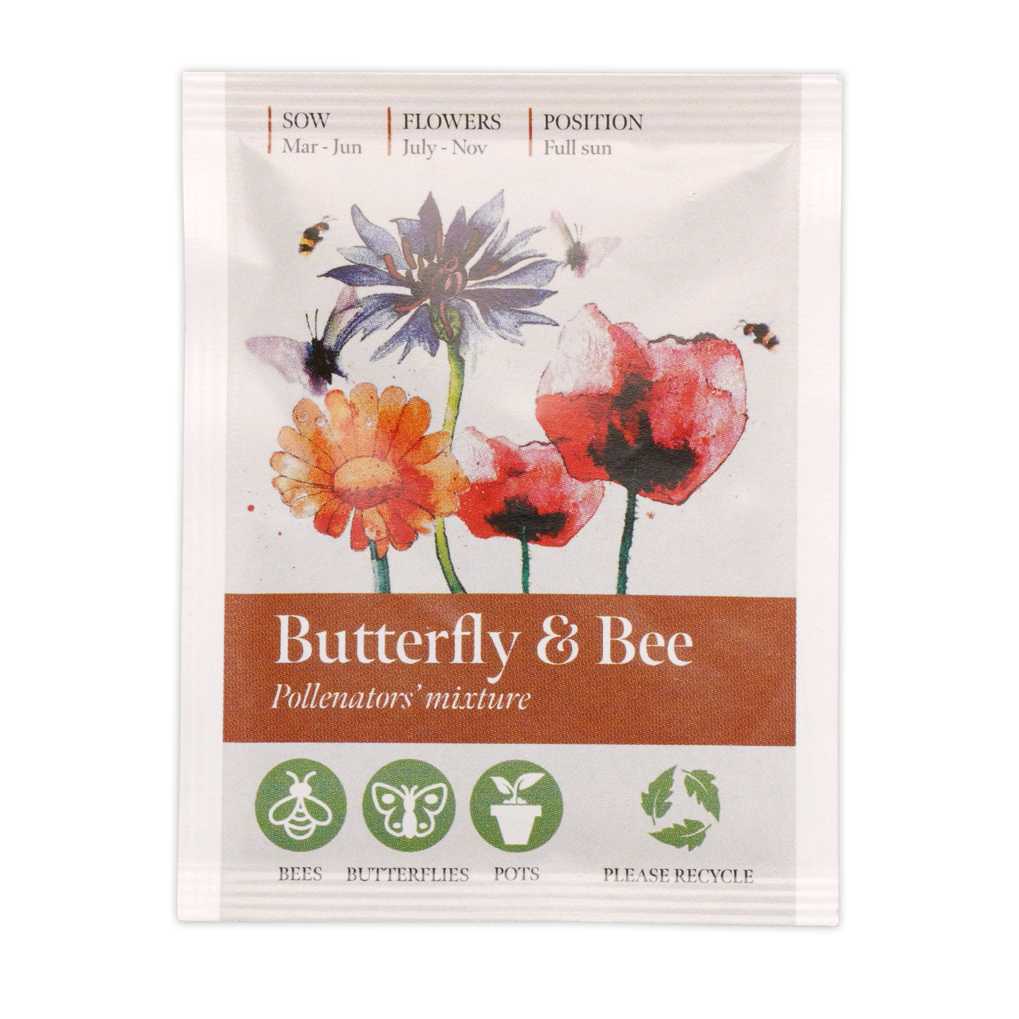 Standard Seed Packet