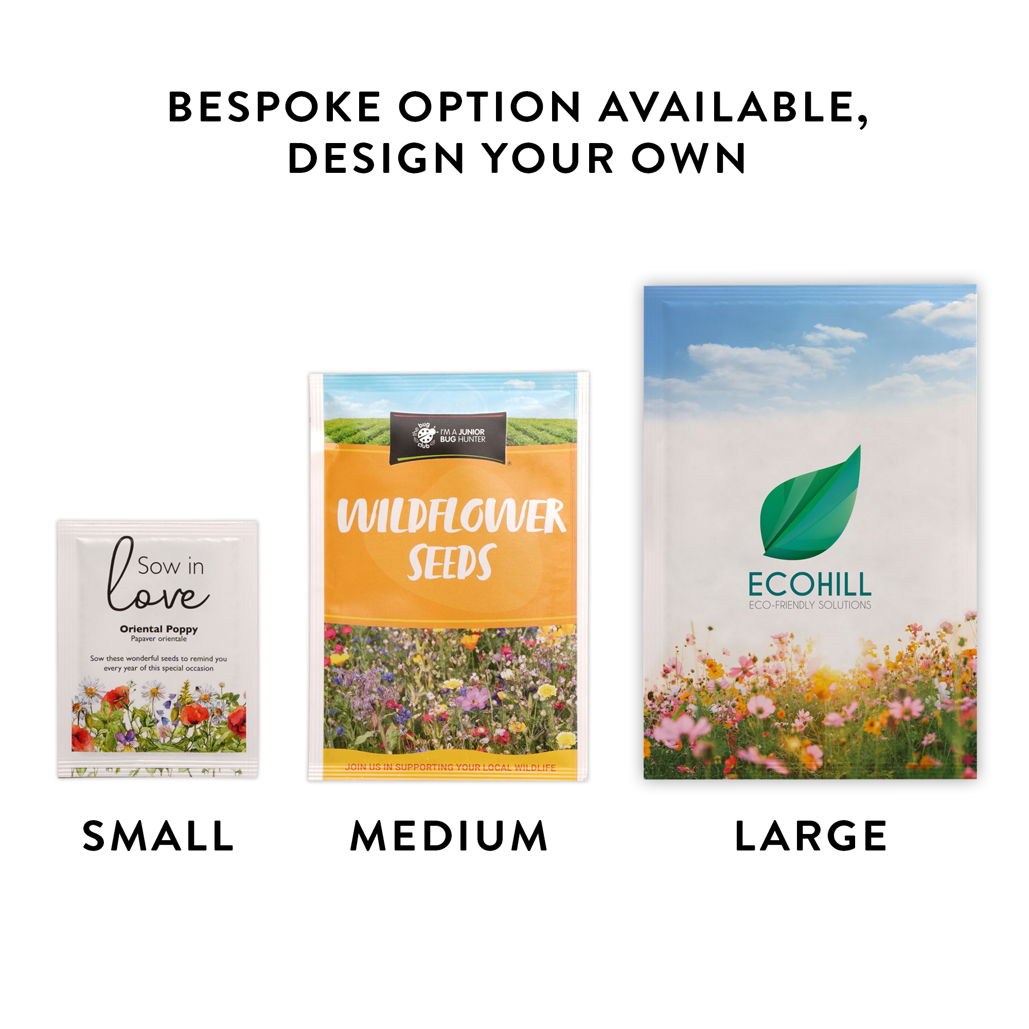 Standard Seed Packet