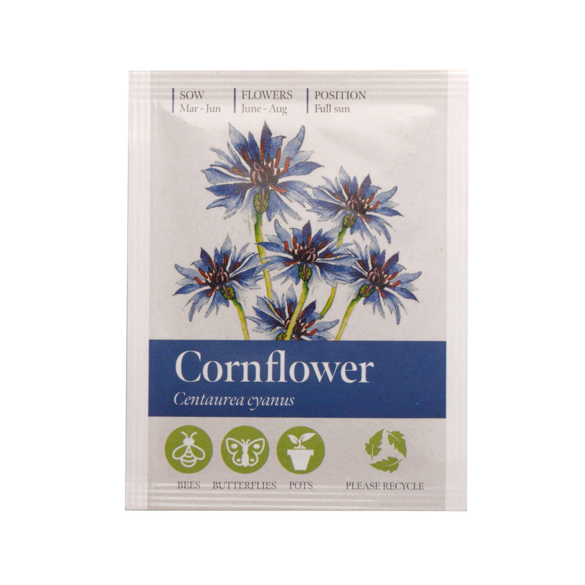 Standard Seed Packet