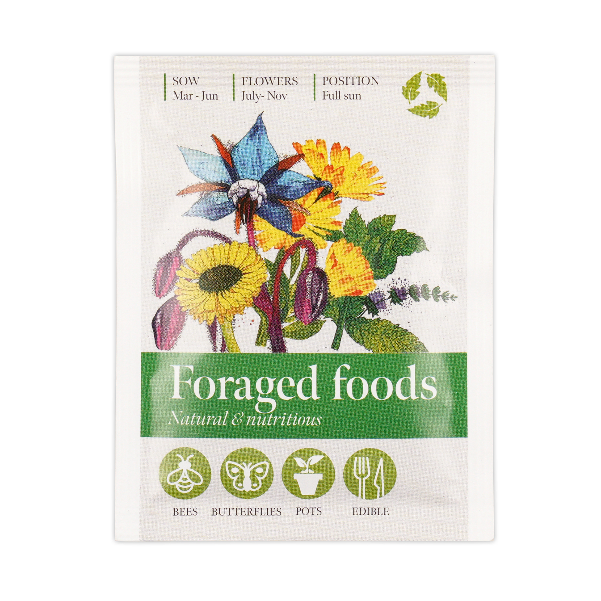 Standard Seed Packet