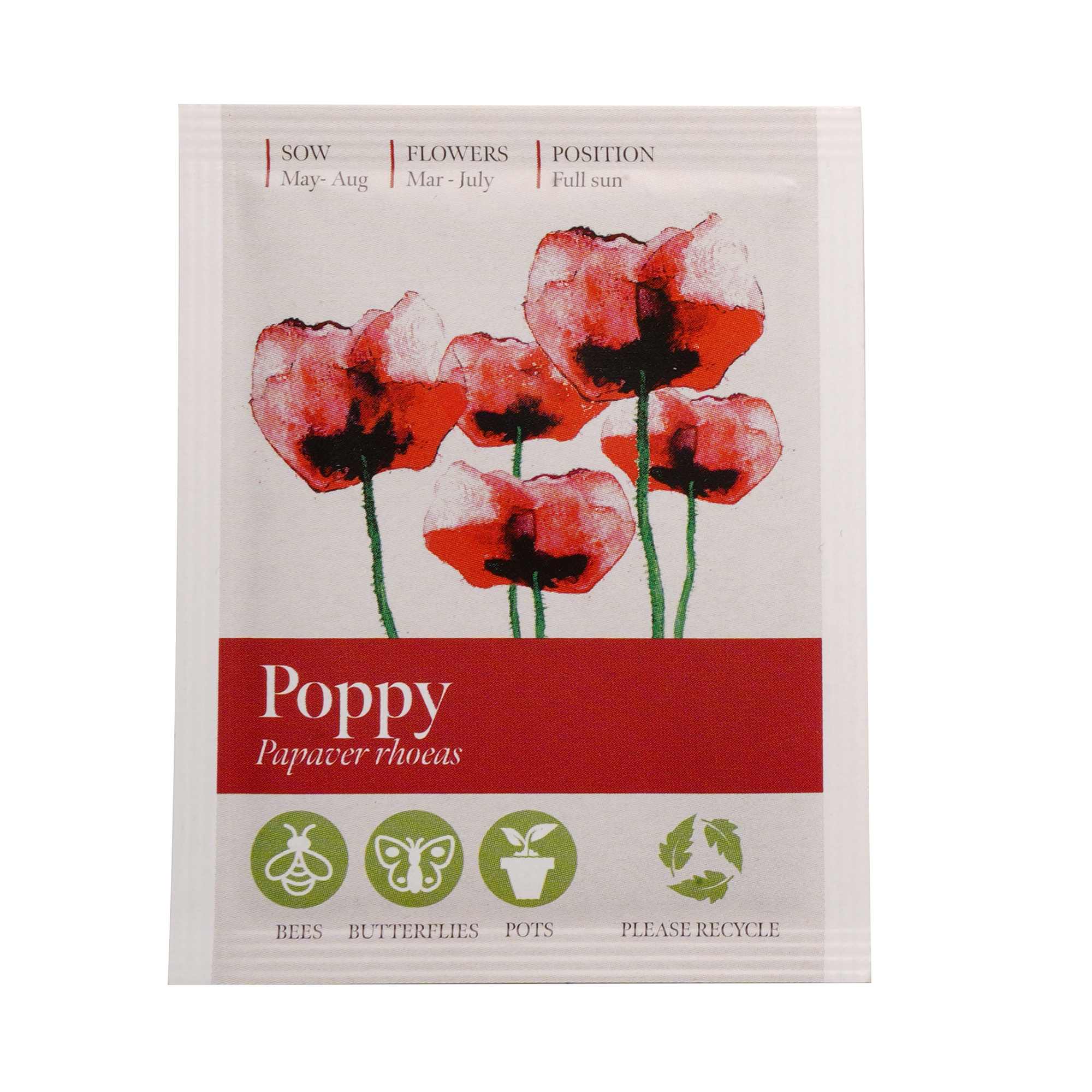 Standard Seed Packet