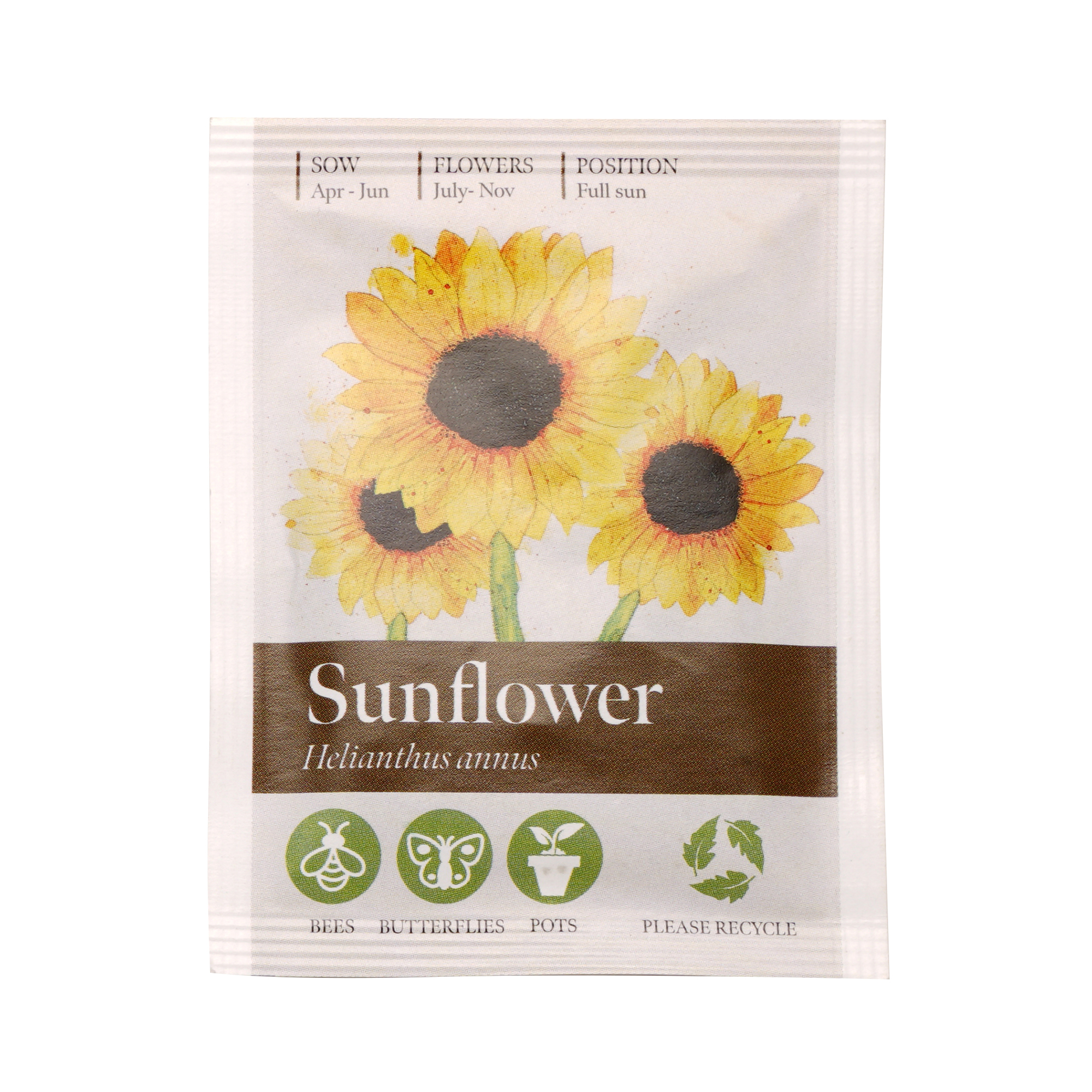Standard Seed Packet