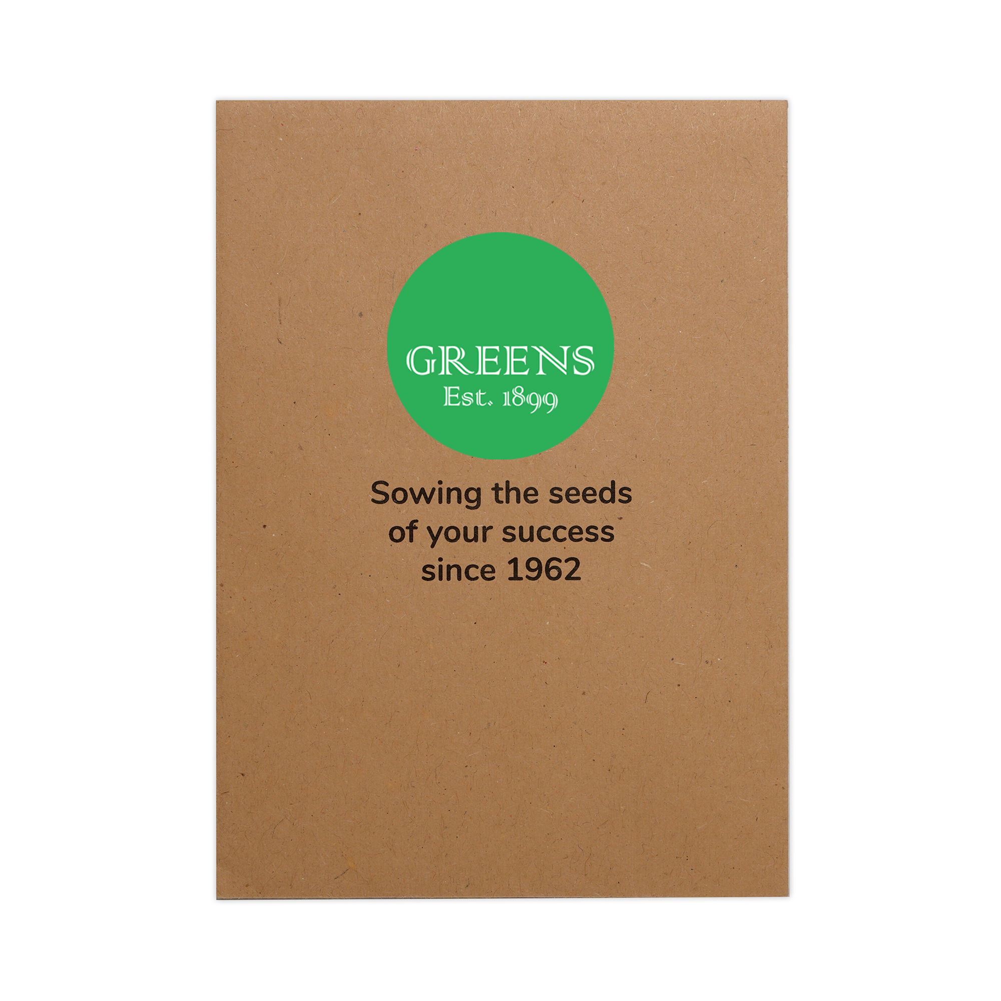 Natural Envelope Mini Pot Kit