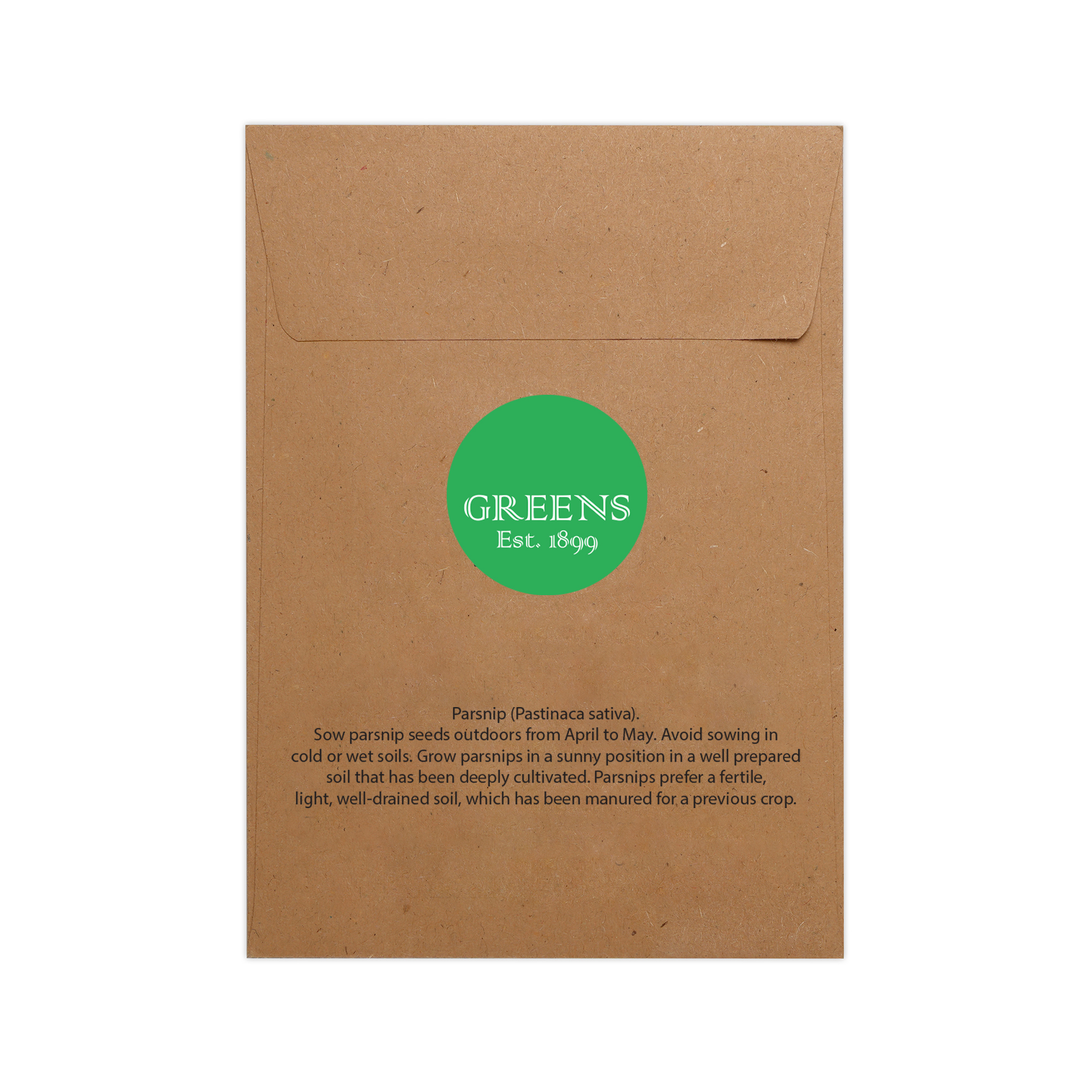 Natural Envelope Mini Pot Kit