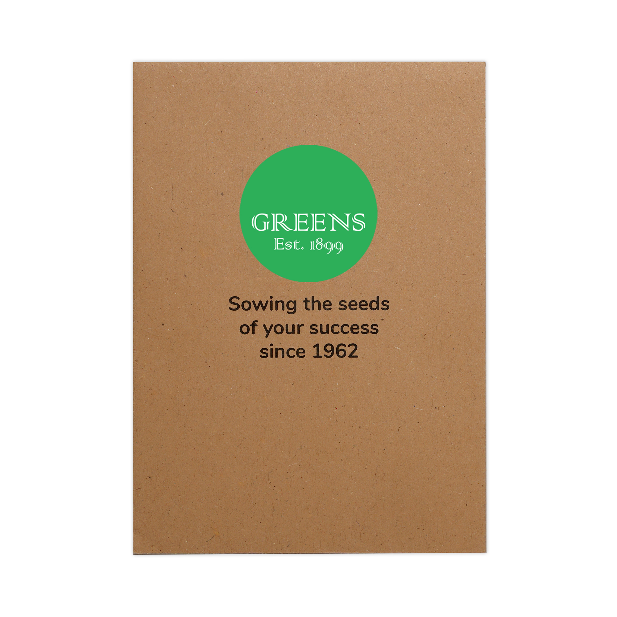 Natural Envelope Mini Pot Kit
