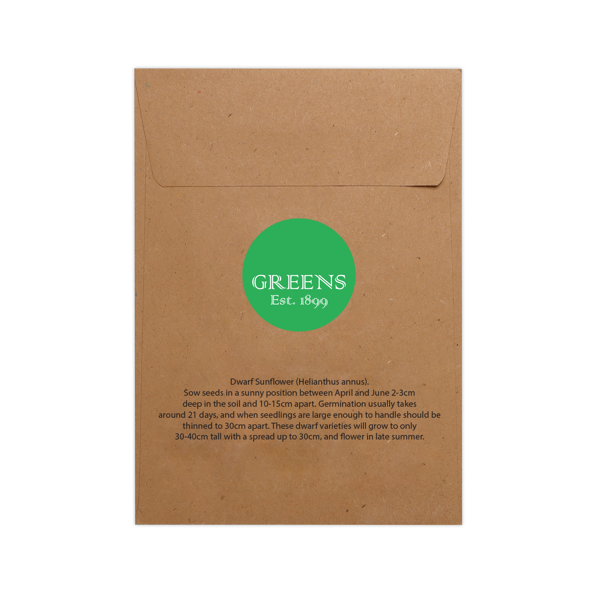 Natural Envelope Mini Pot Kit
