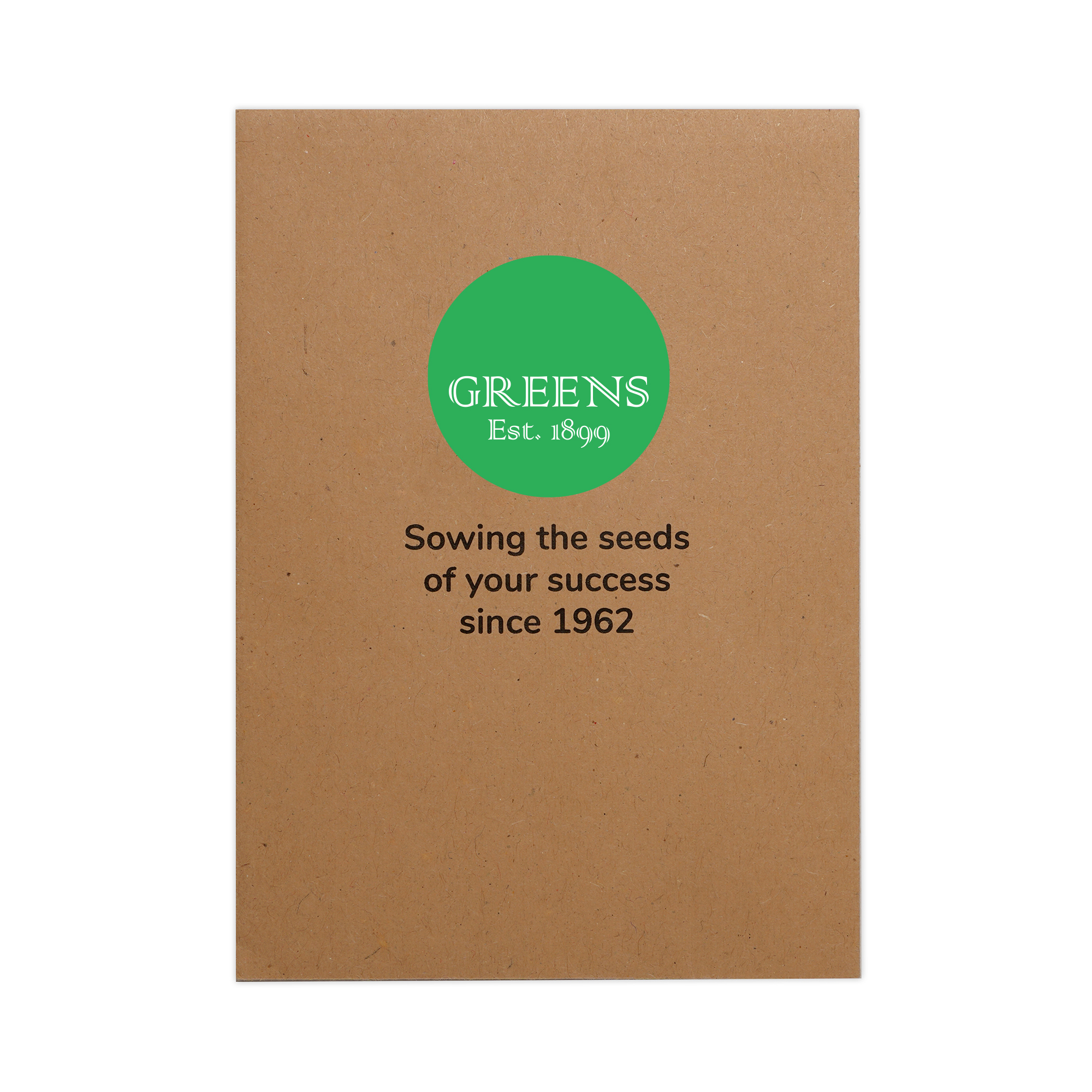 Natural Envelope Mini Pot Kit