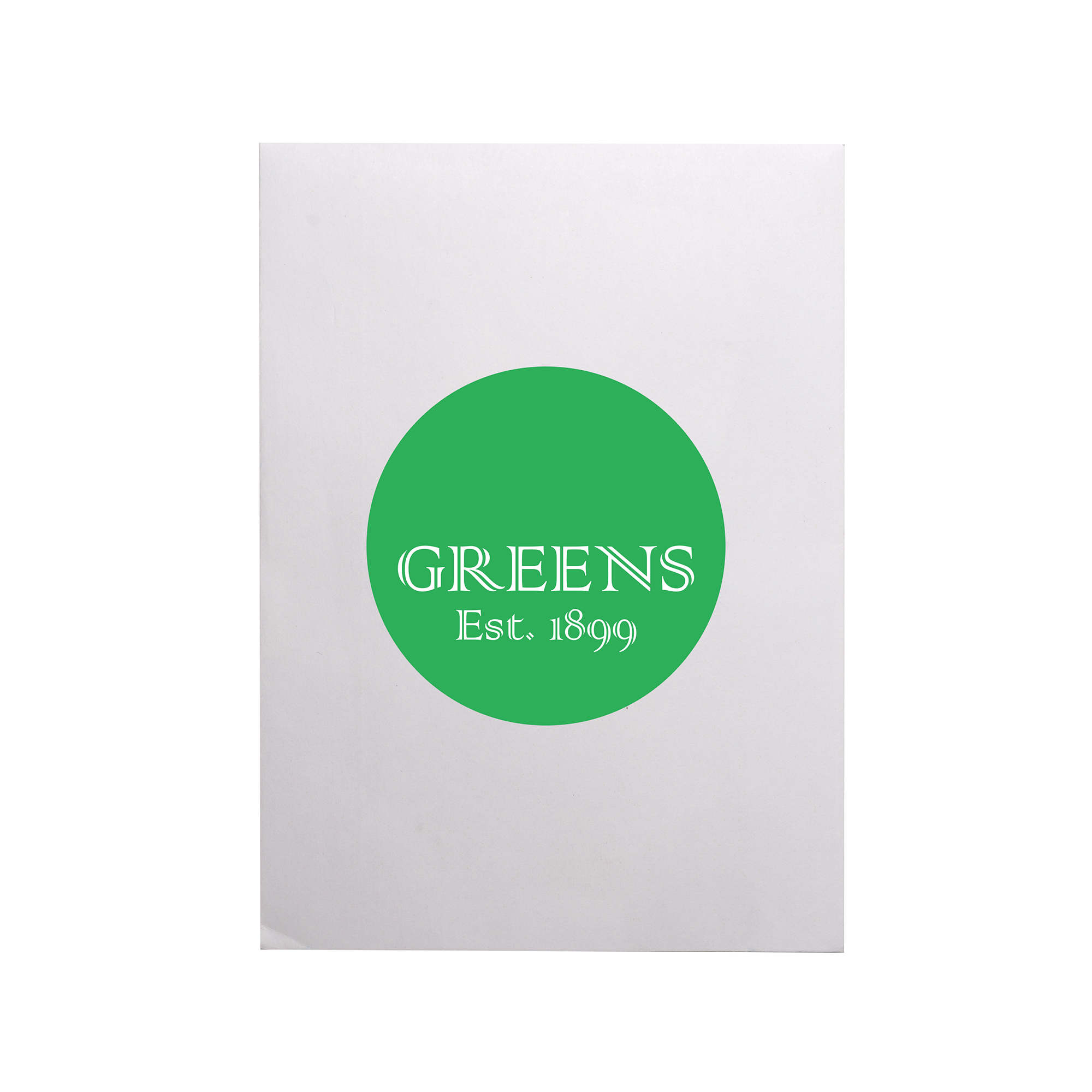 White Envelope Mini Pot Kit