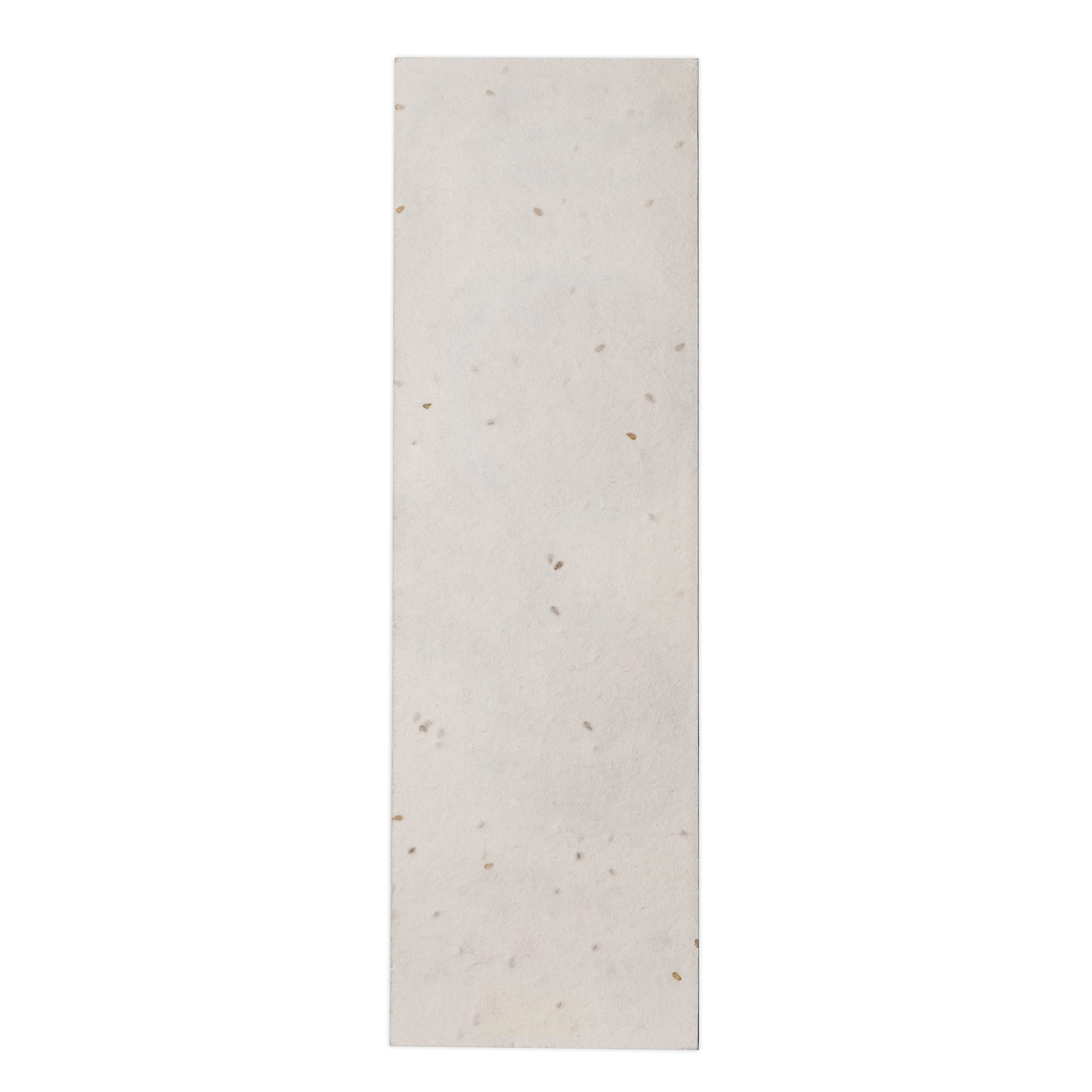 Seed Paper Bookmark