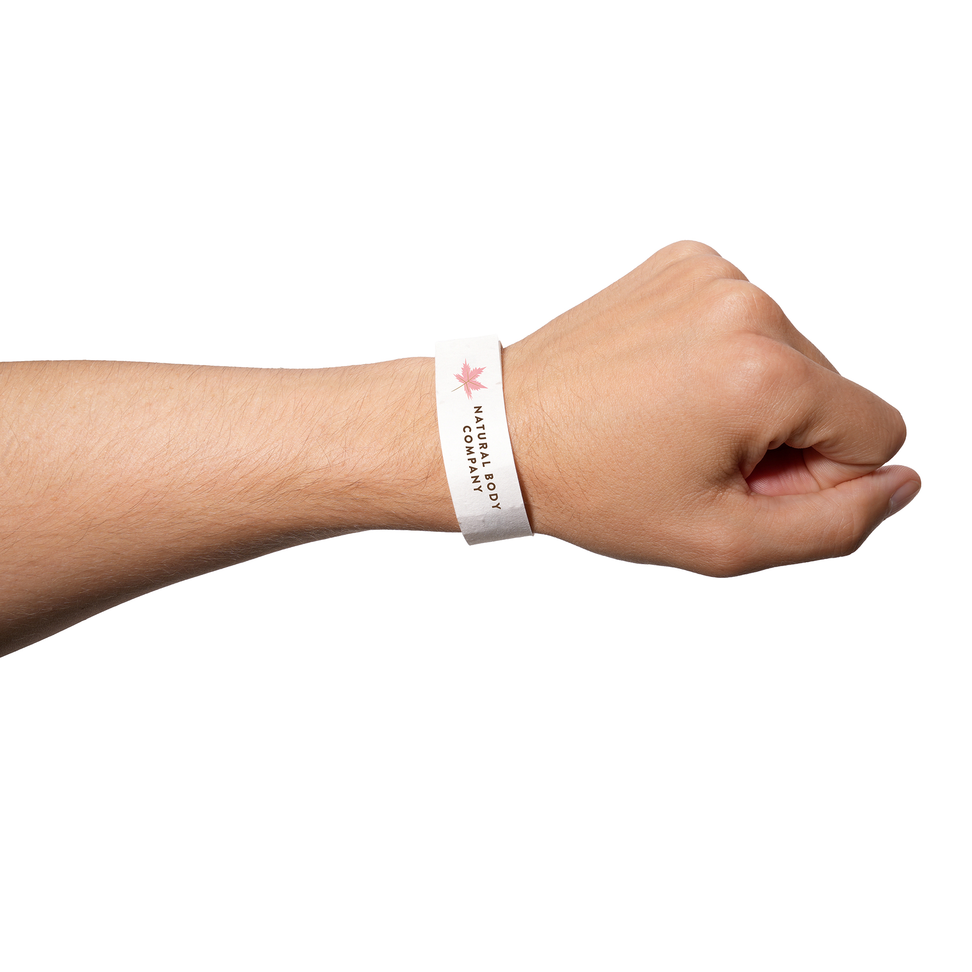 Seed Paper Wristband