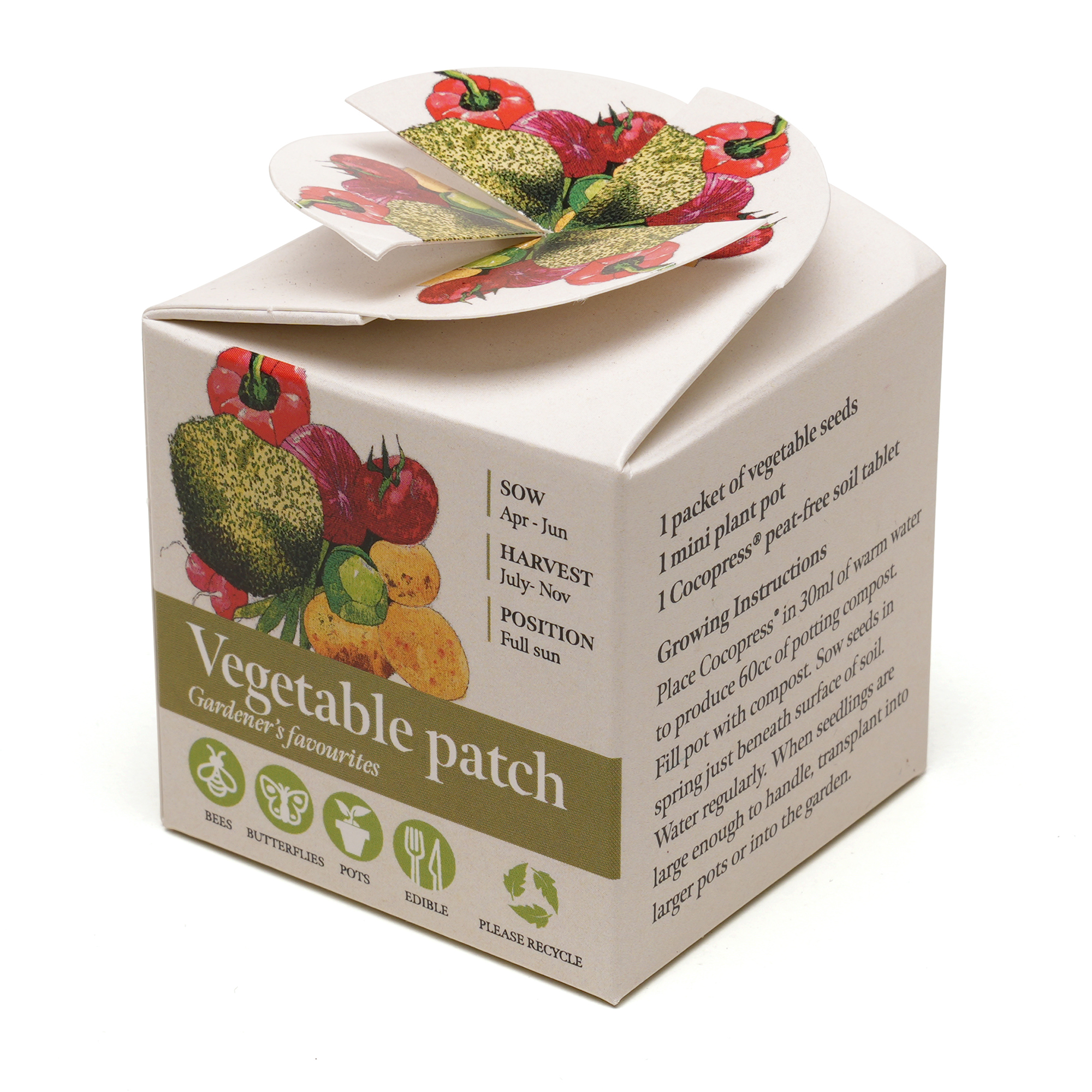 Mini Box Seed Kit