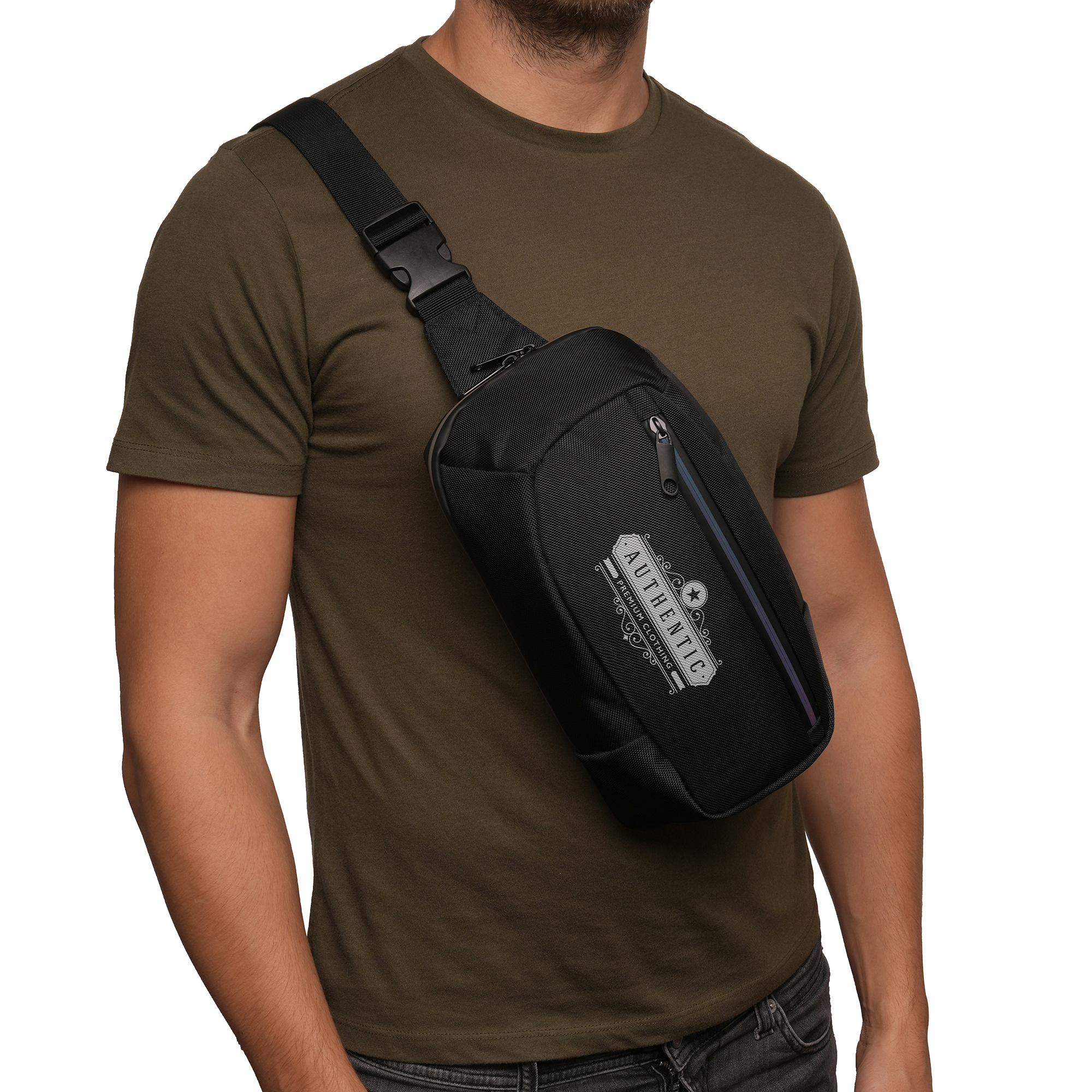 Cross Chest Bag