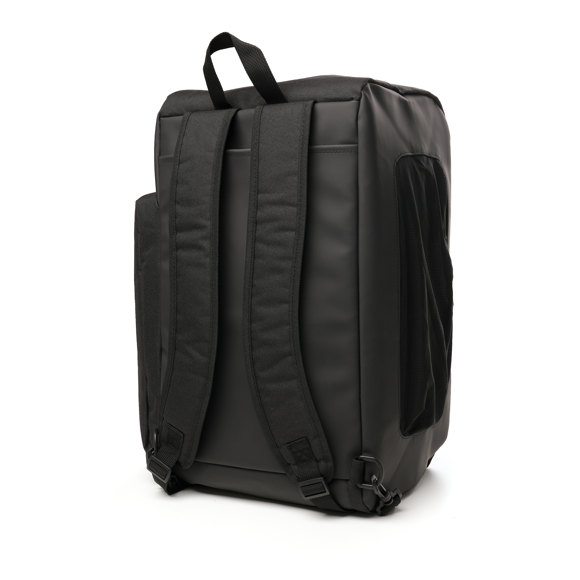 Recycled 2-in-1 Duffle Backpack