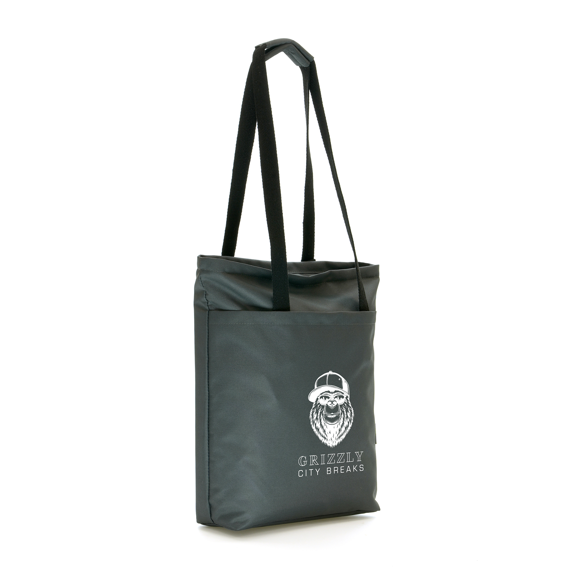 2-in-1 Backpack Shopper