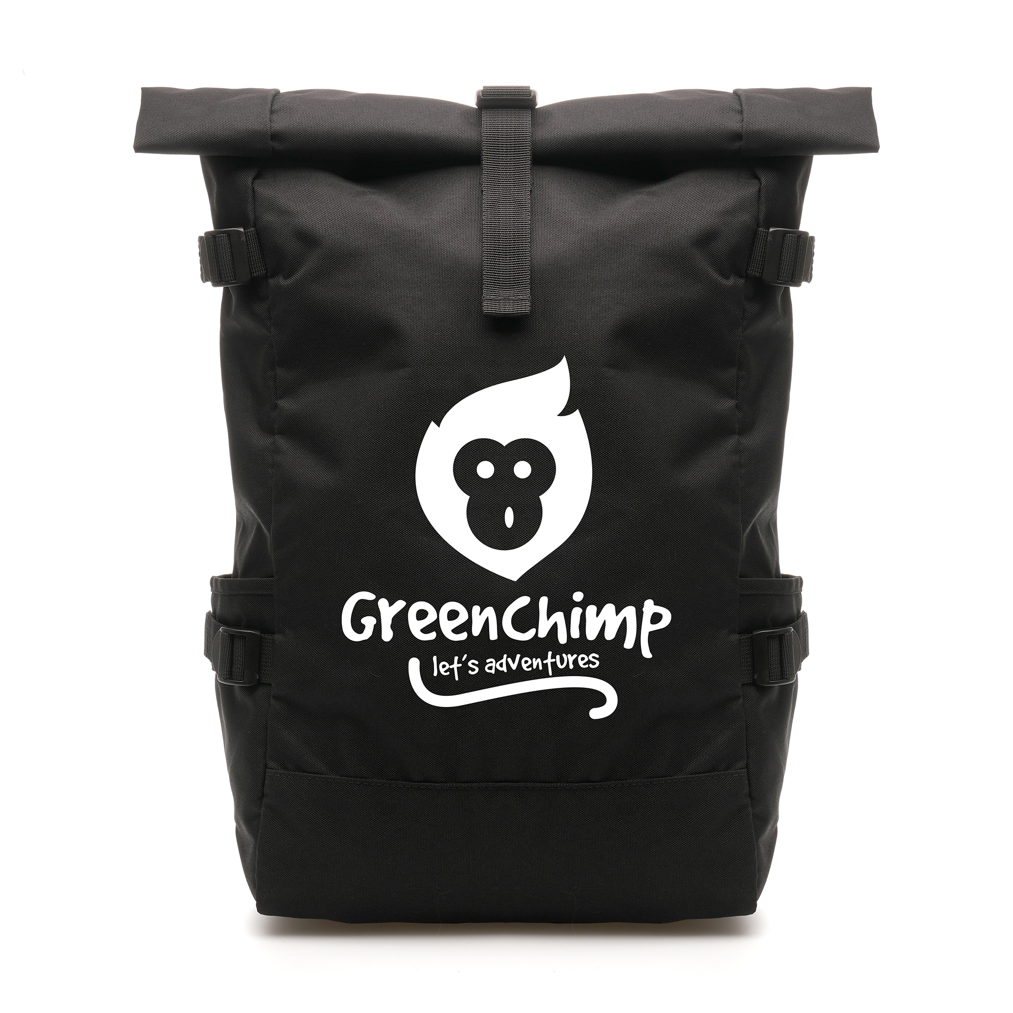 RPET Roll Down Bag