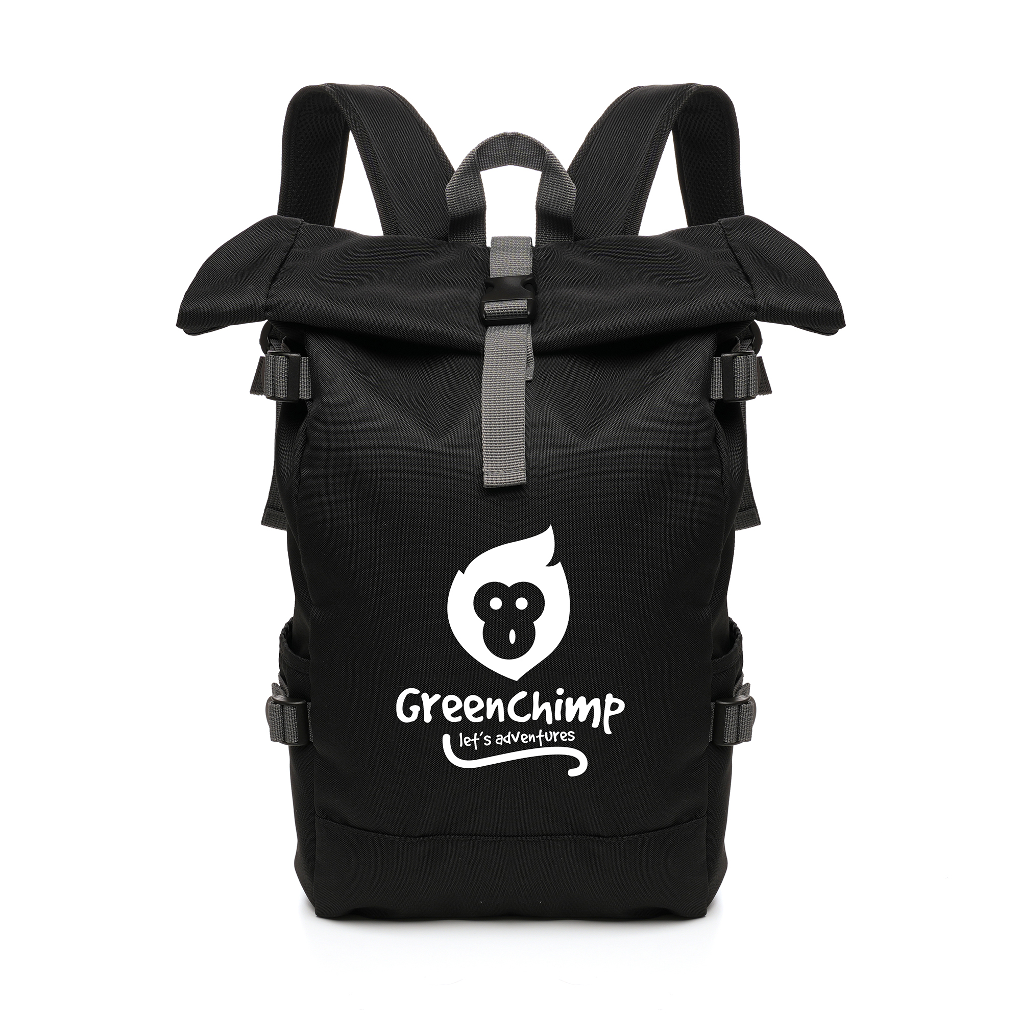 RPET Roll Down Bag