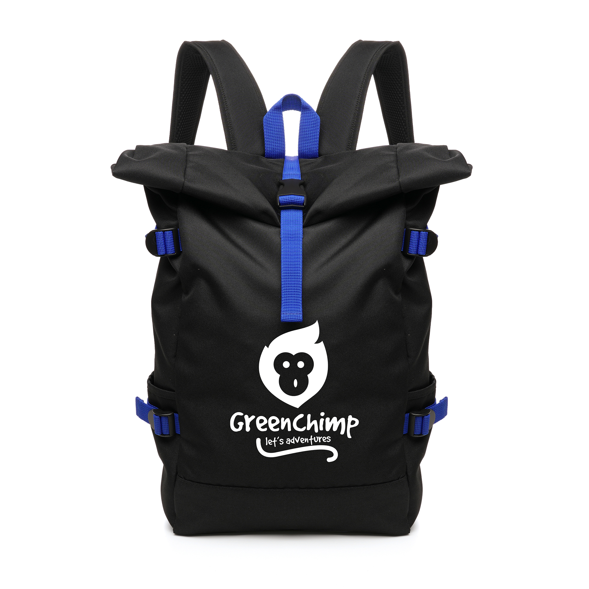 RPET Roll Down Bag