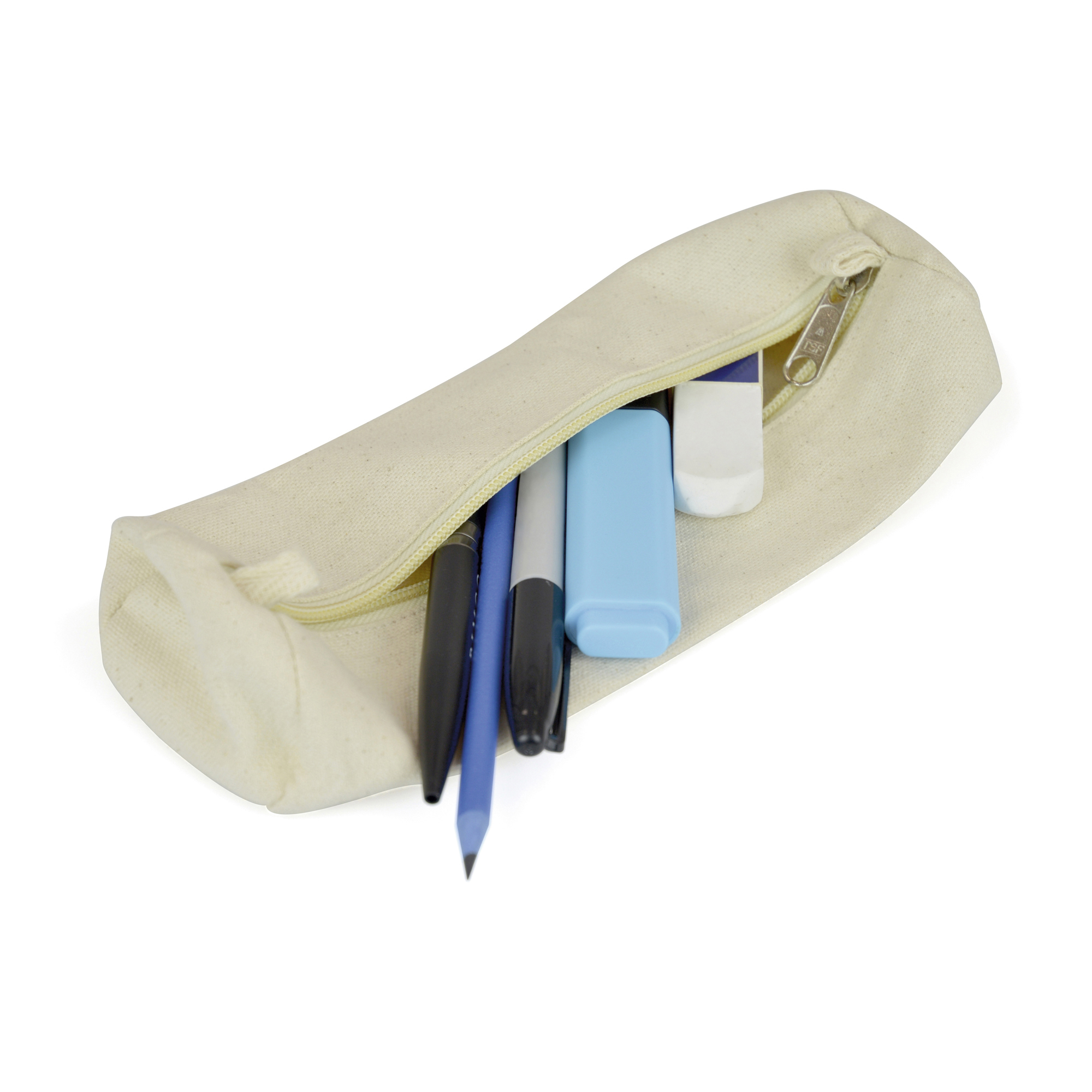 Cotton Pencil Case