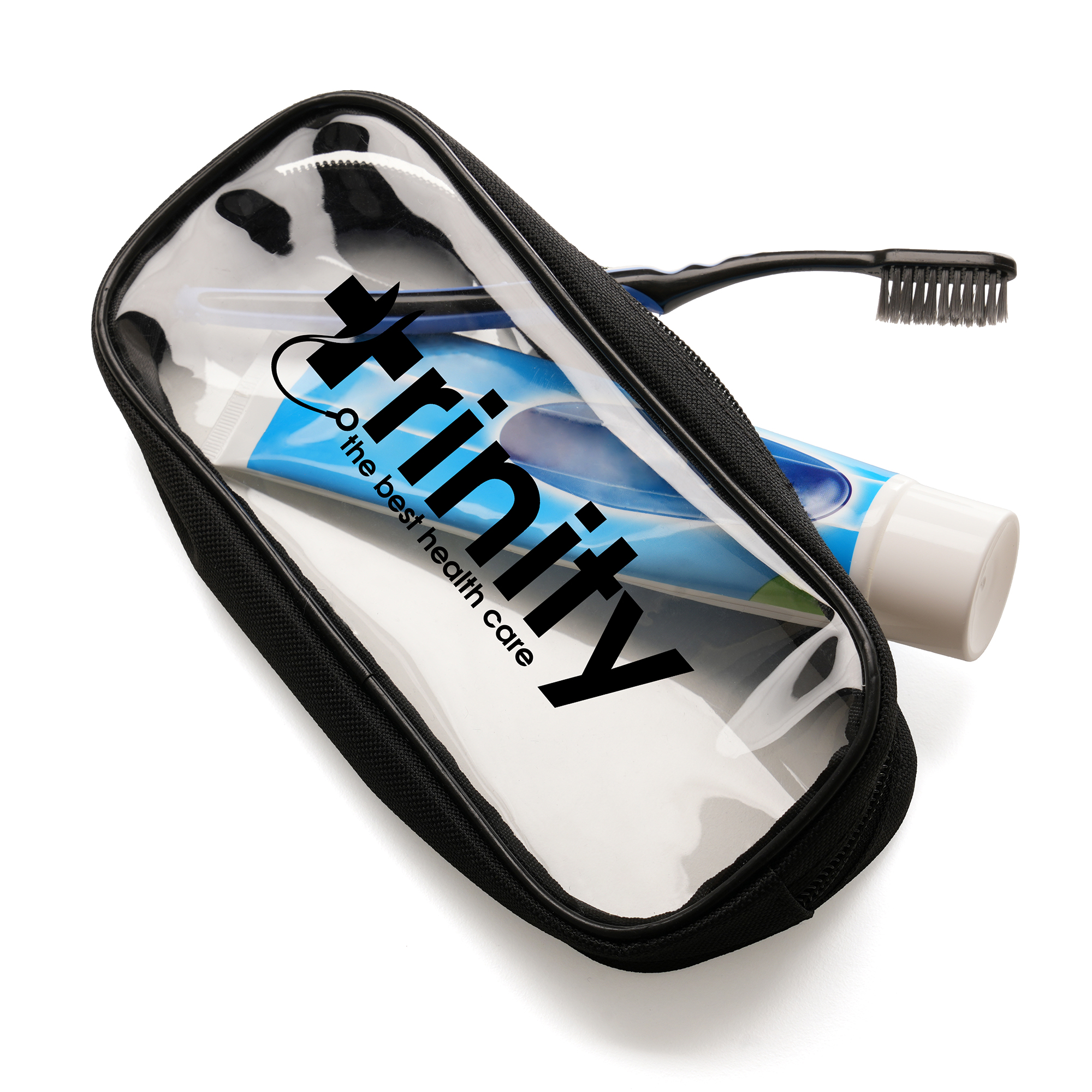 Transparent Pencil Case