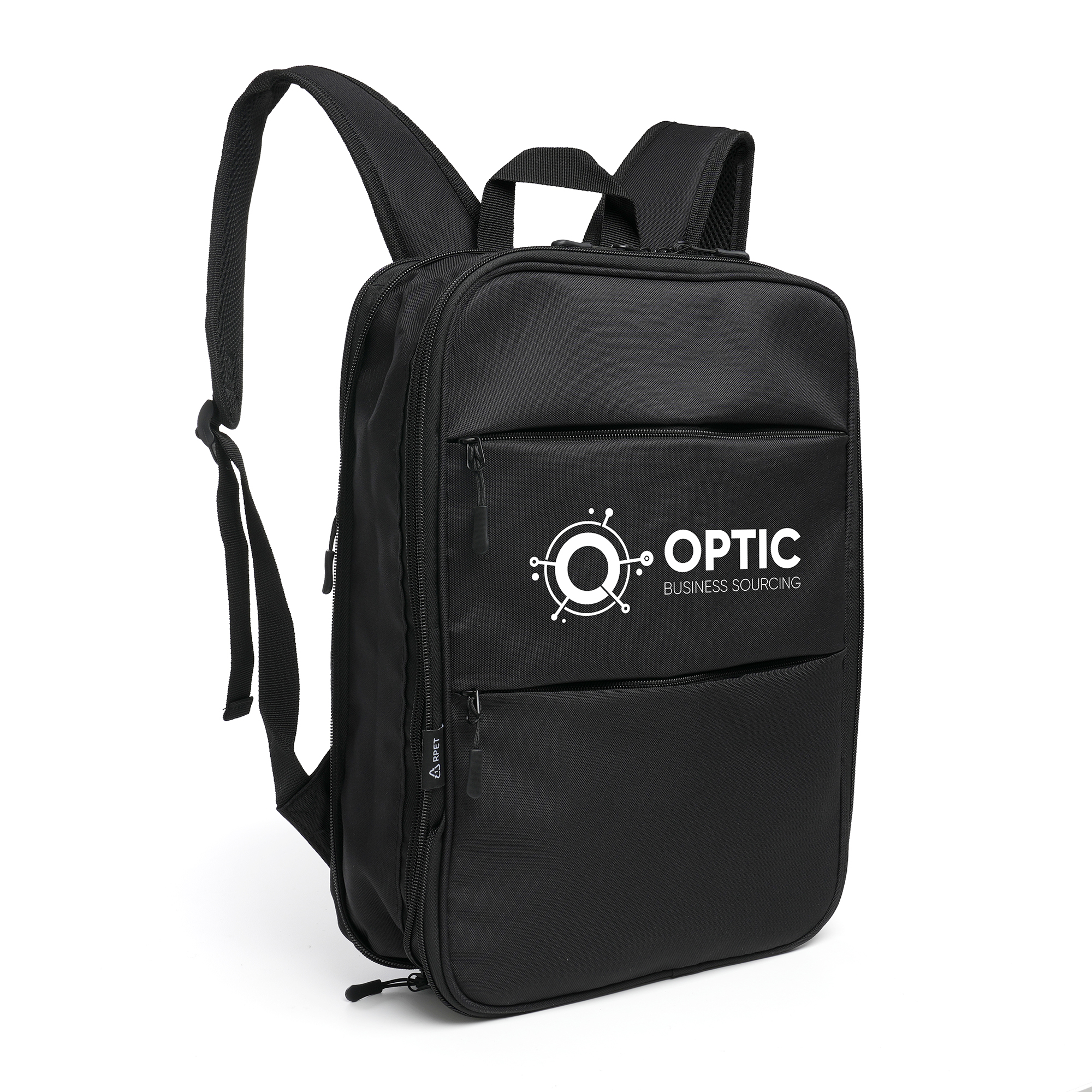 Recycled Extendable Backpack