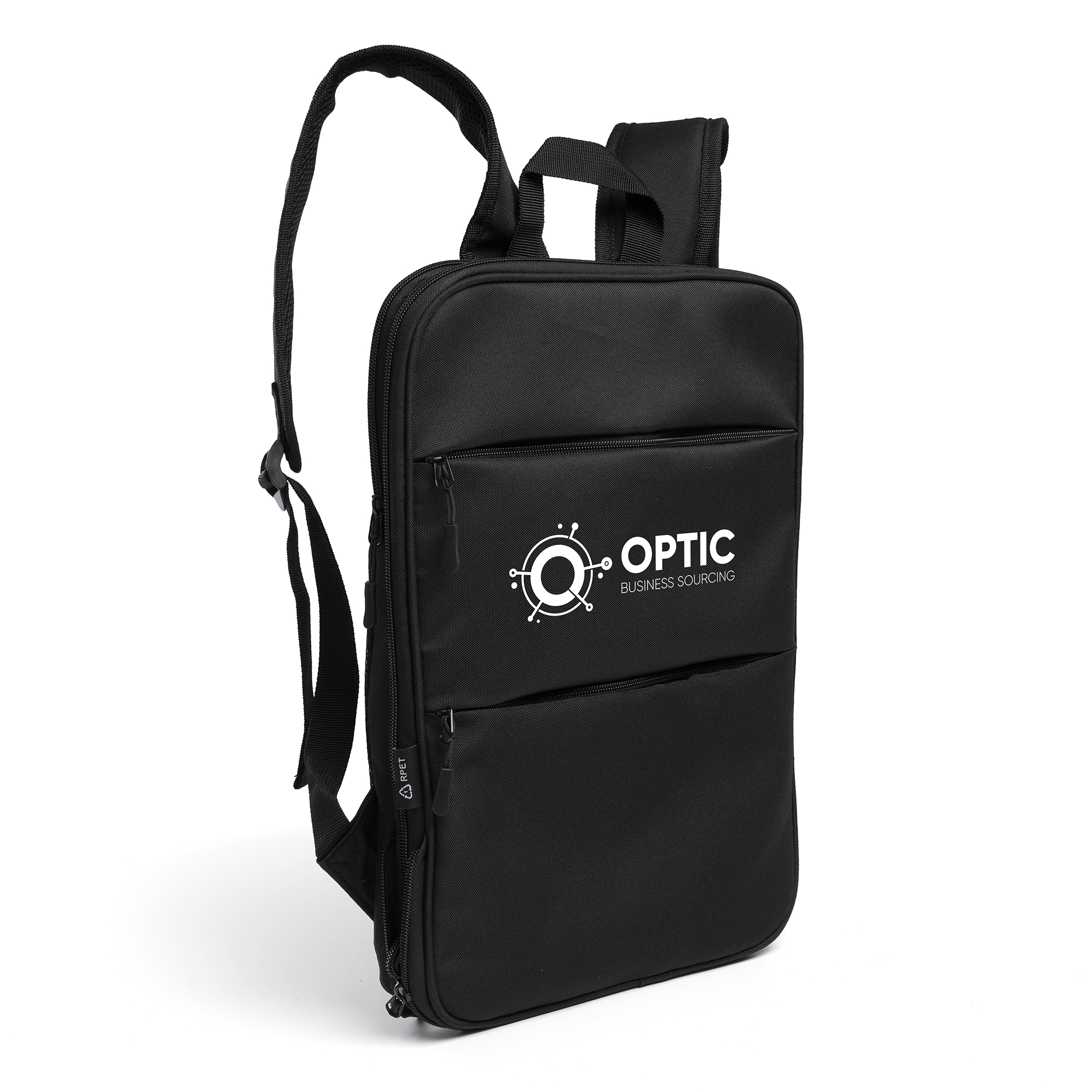 Recycled Extendable Backpack