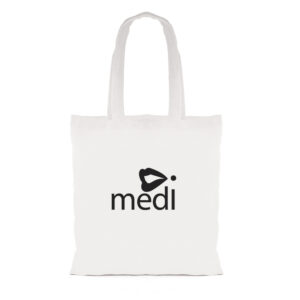 Budget Coloured Shopper