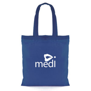 Coloured 5oz Cotton Shopper
