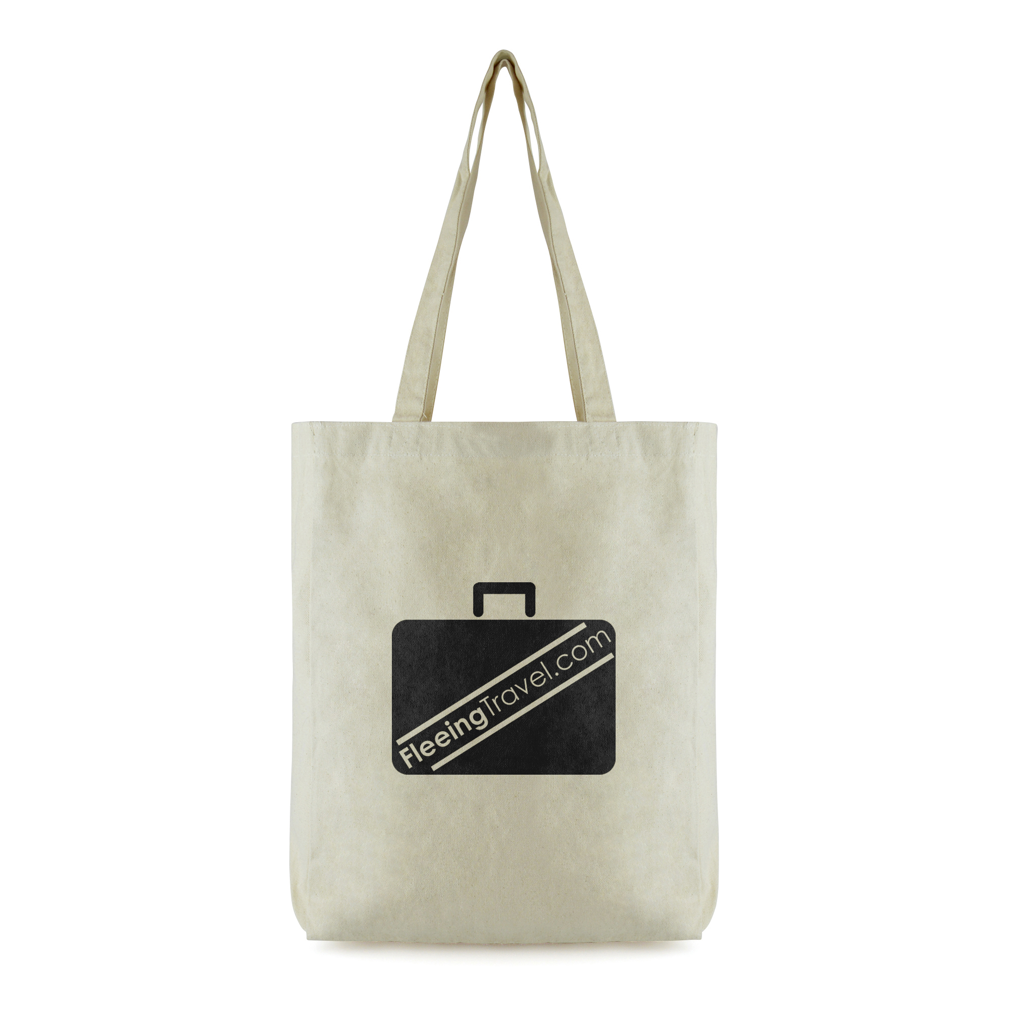 Dunham Natural Cotton 10oz Shopper