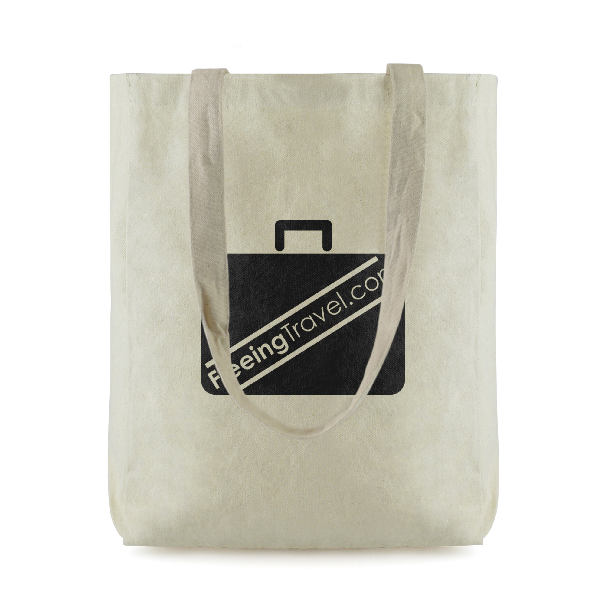 Dunham Natural Cotton 10oz Shopper