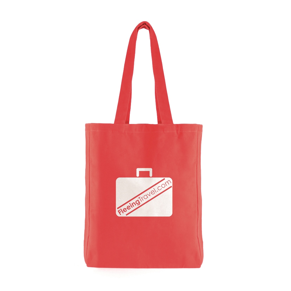 Dunham Cloured Cotton 10oz Shopper