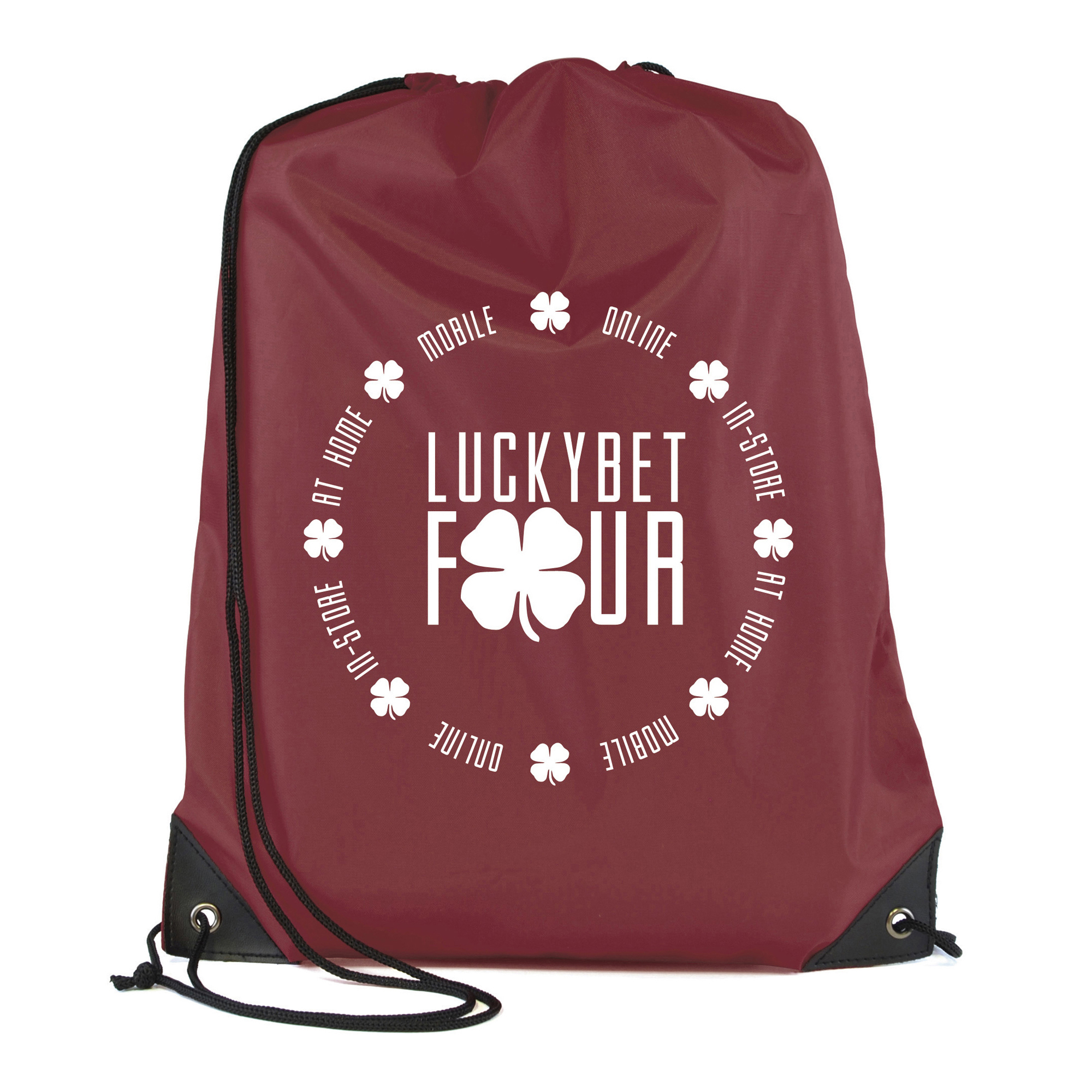 Pegasus Plus Drawstring Bag