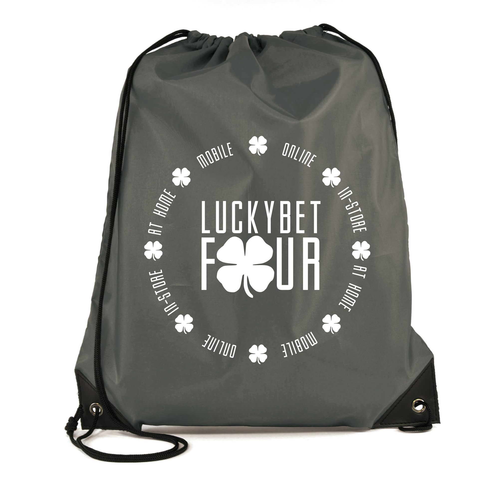 Pegasus Plus Drawstring Bag