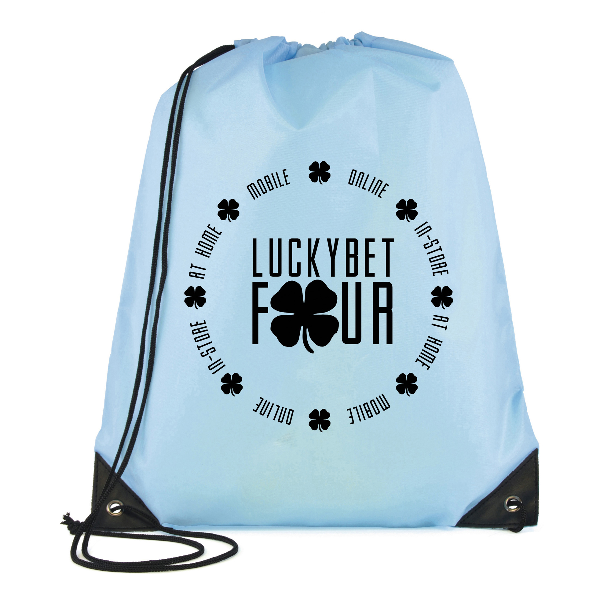 Pegasus Plus Drawstring Bag
