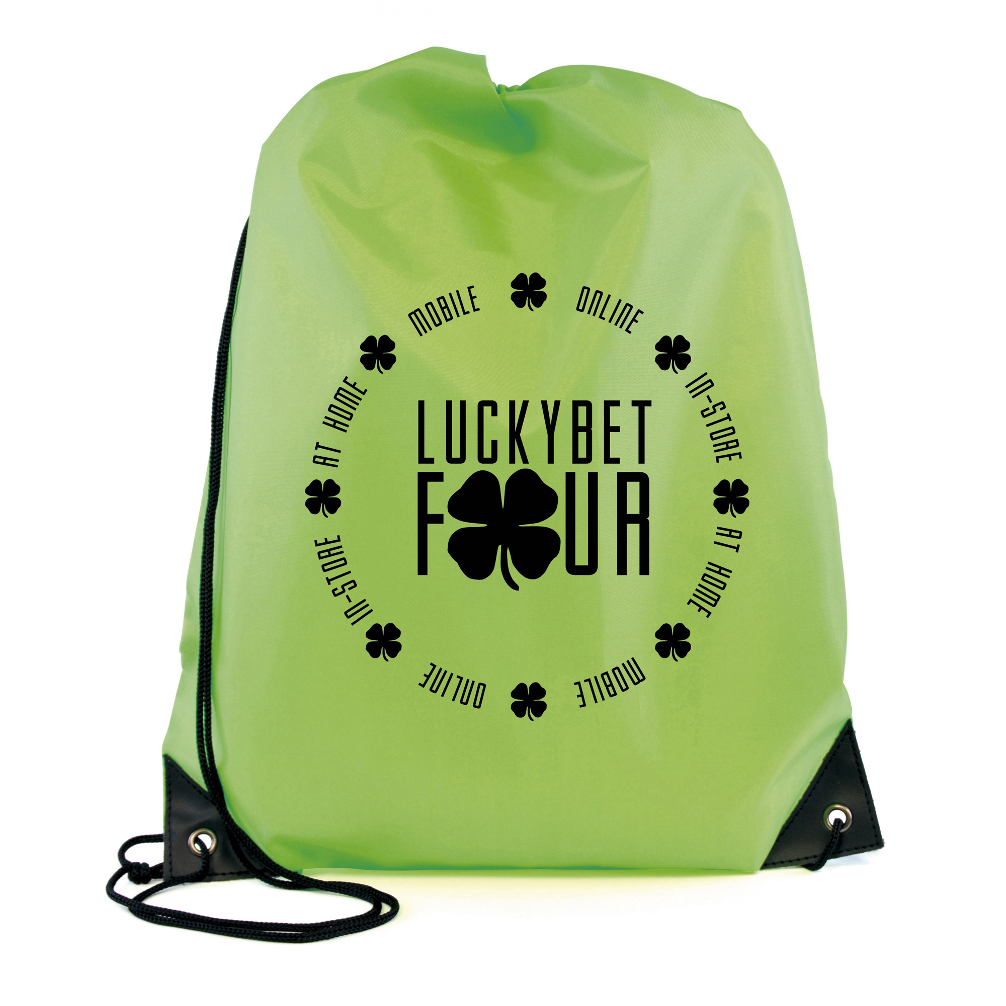Pegasus Plus Drawstring Bag