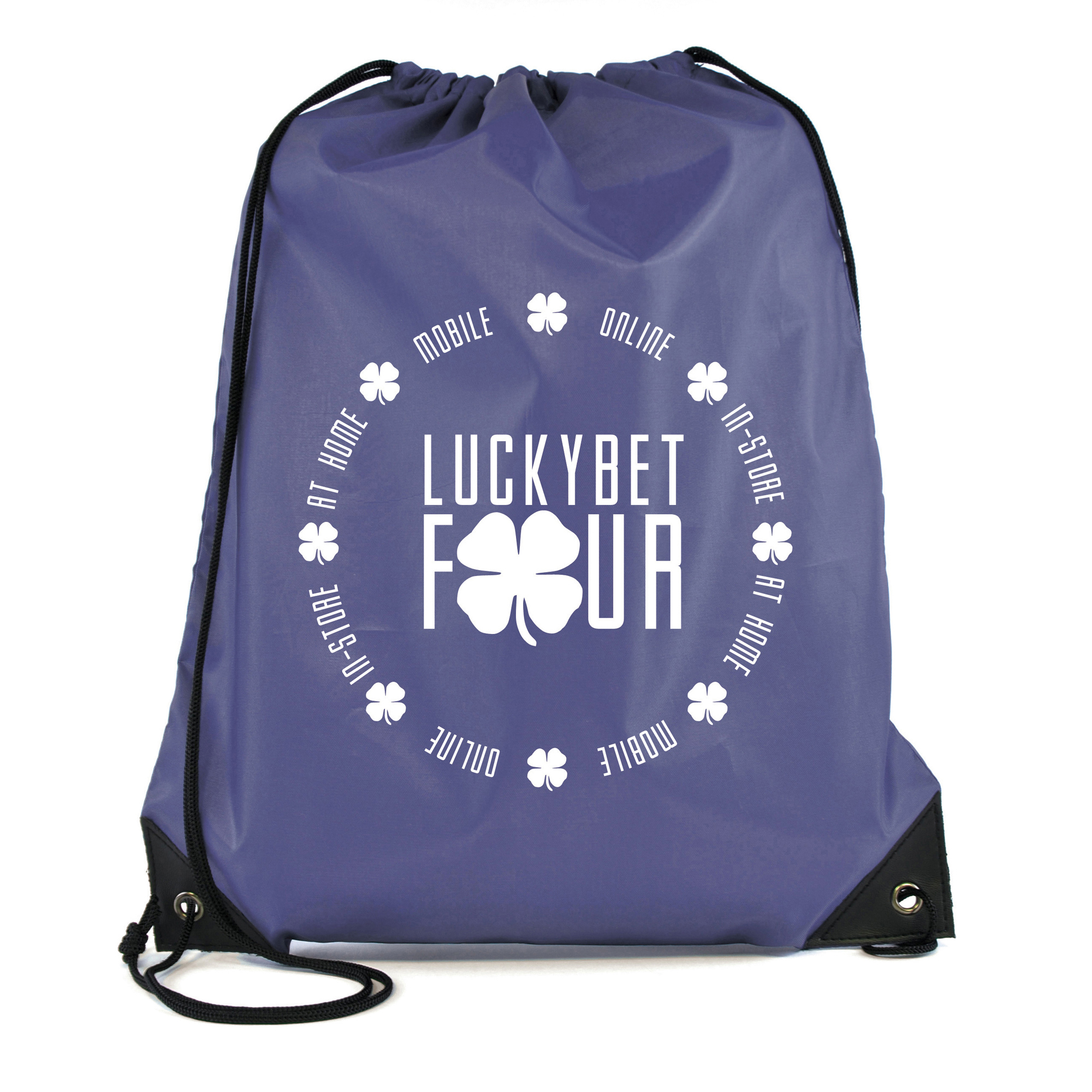 Pegasus Plus Drawstring Bag