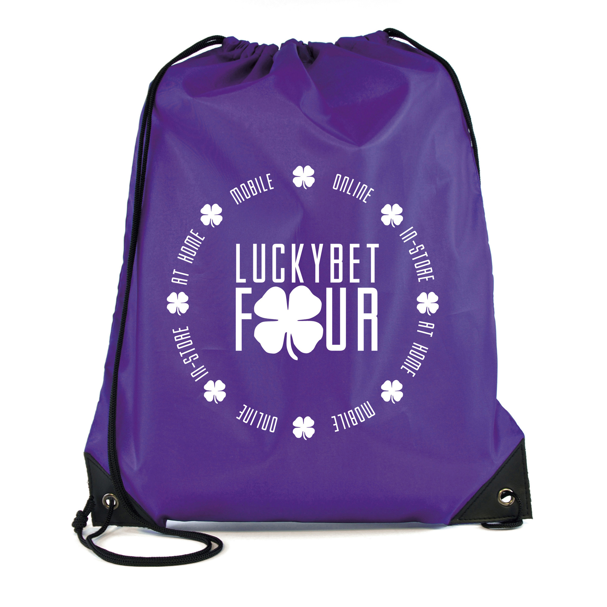 Pegasus Plus Drawstring Bag
