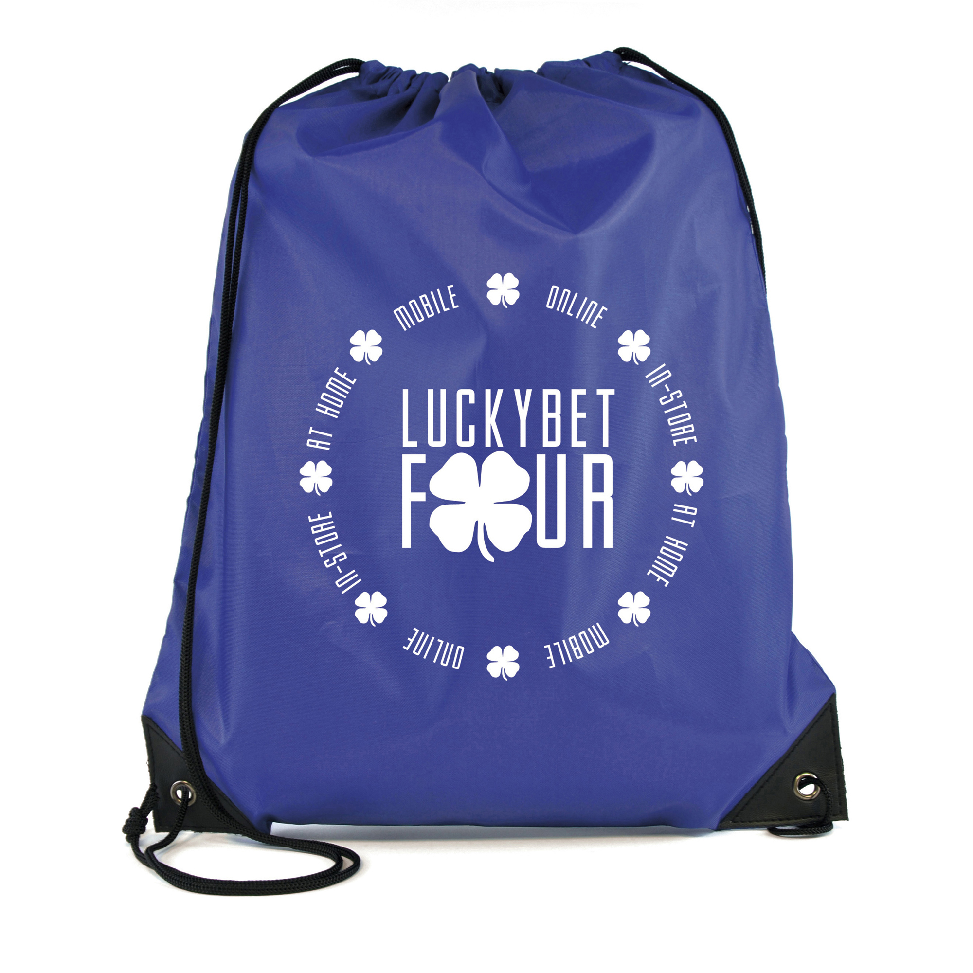 Pegasus Plus Drawstring Bag