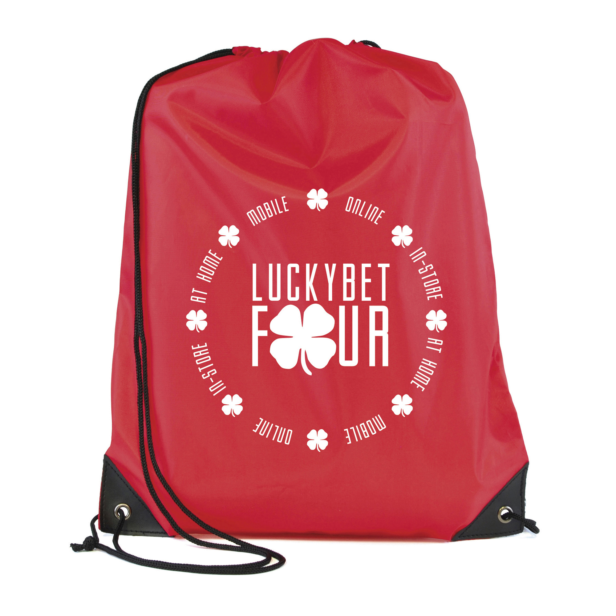 Pegasus Plus Drawstring Bag