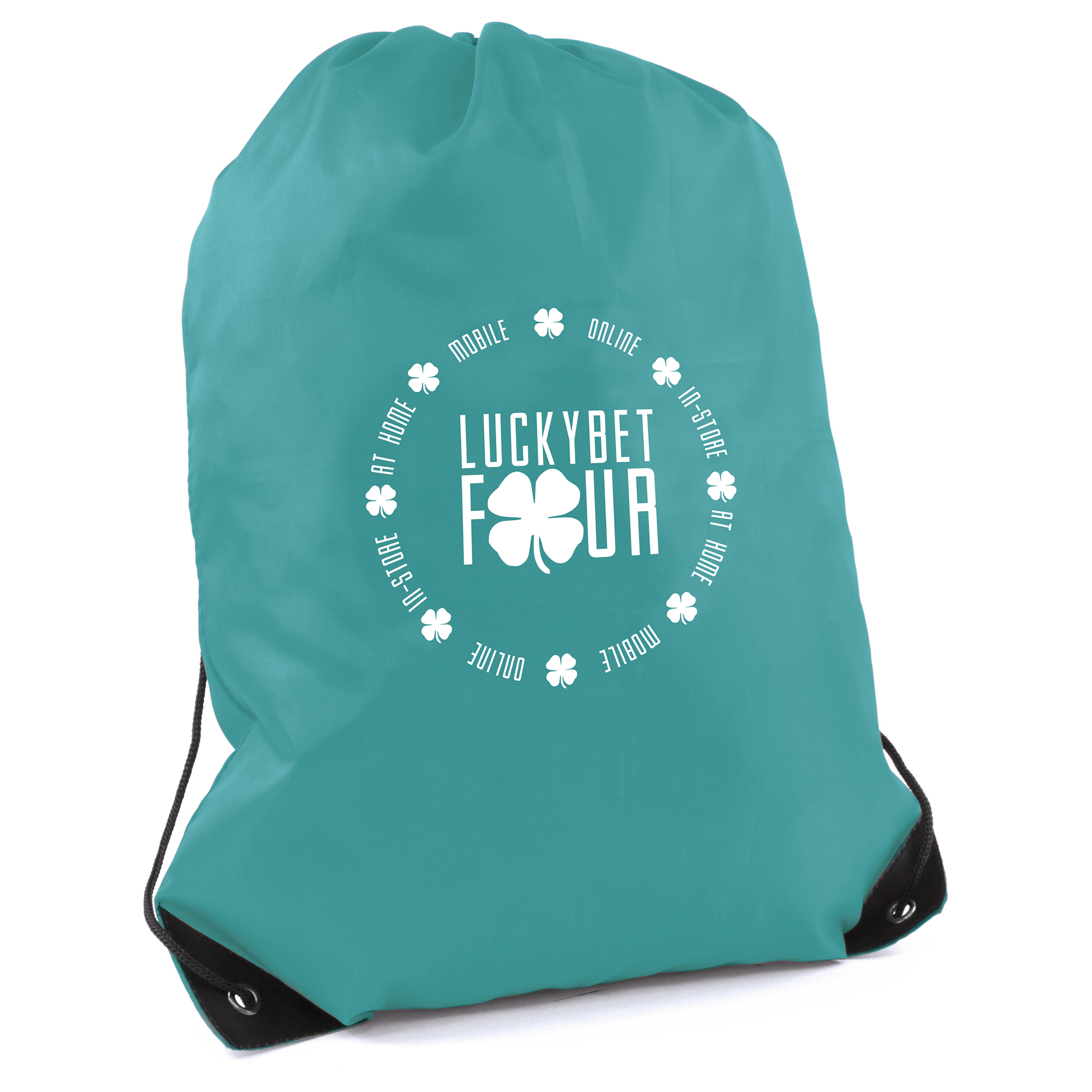 Pegasus Plus Drawstring Bag