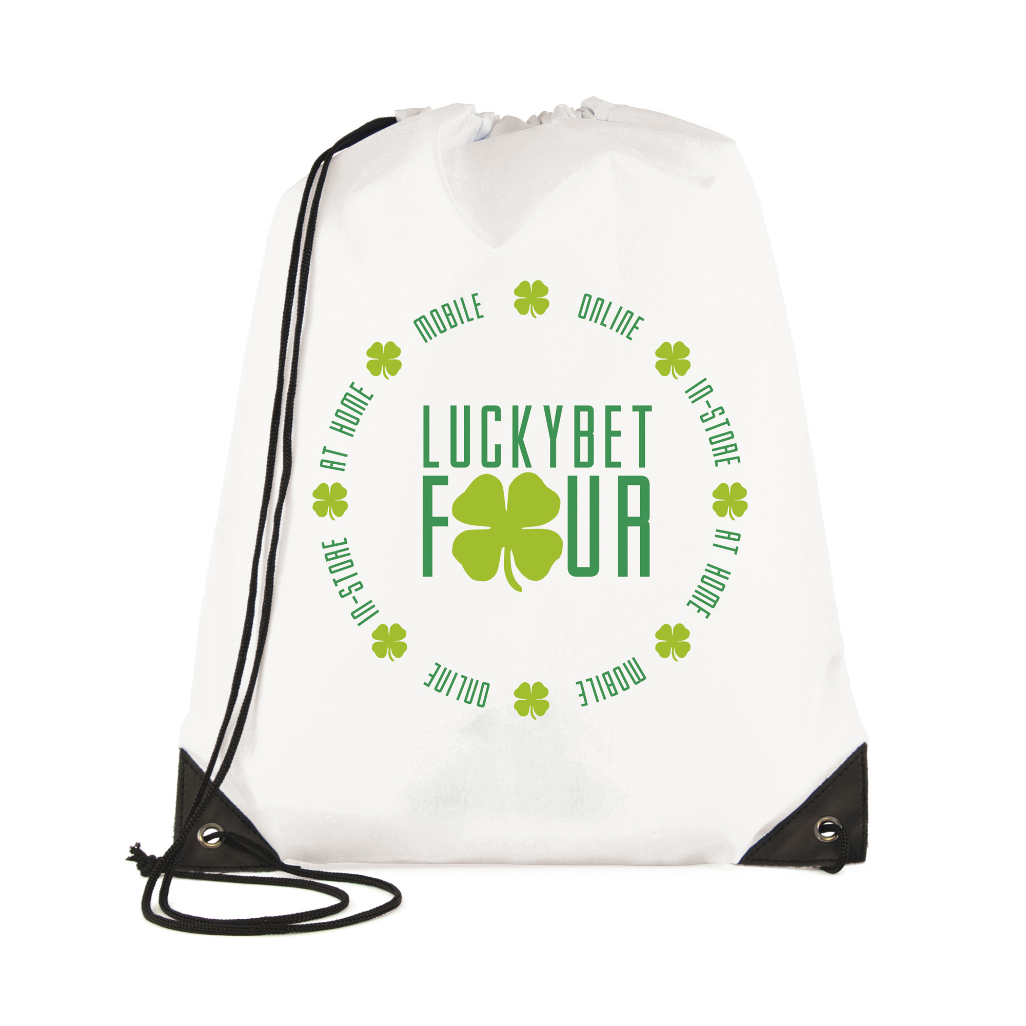 Pegasus Plus Drawstring Bag