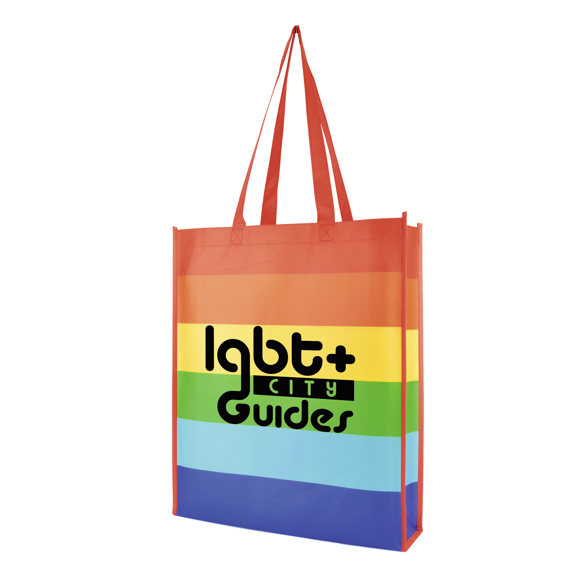Rainbow Shopper