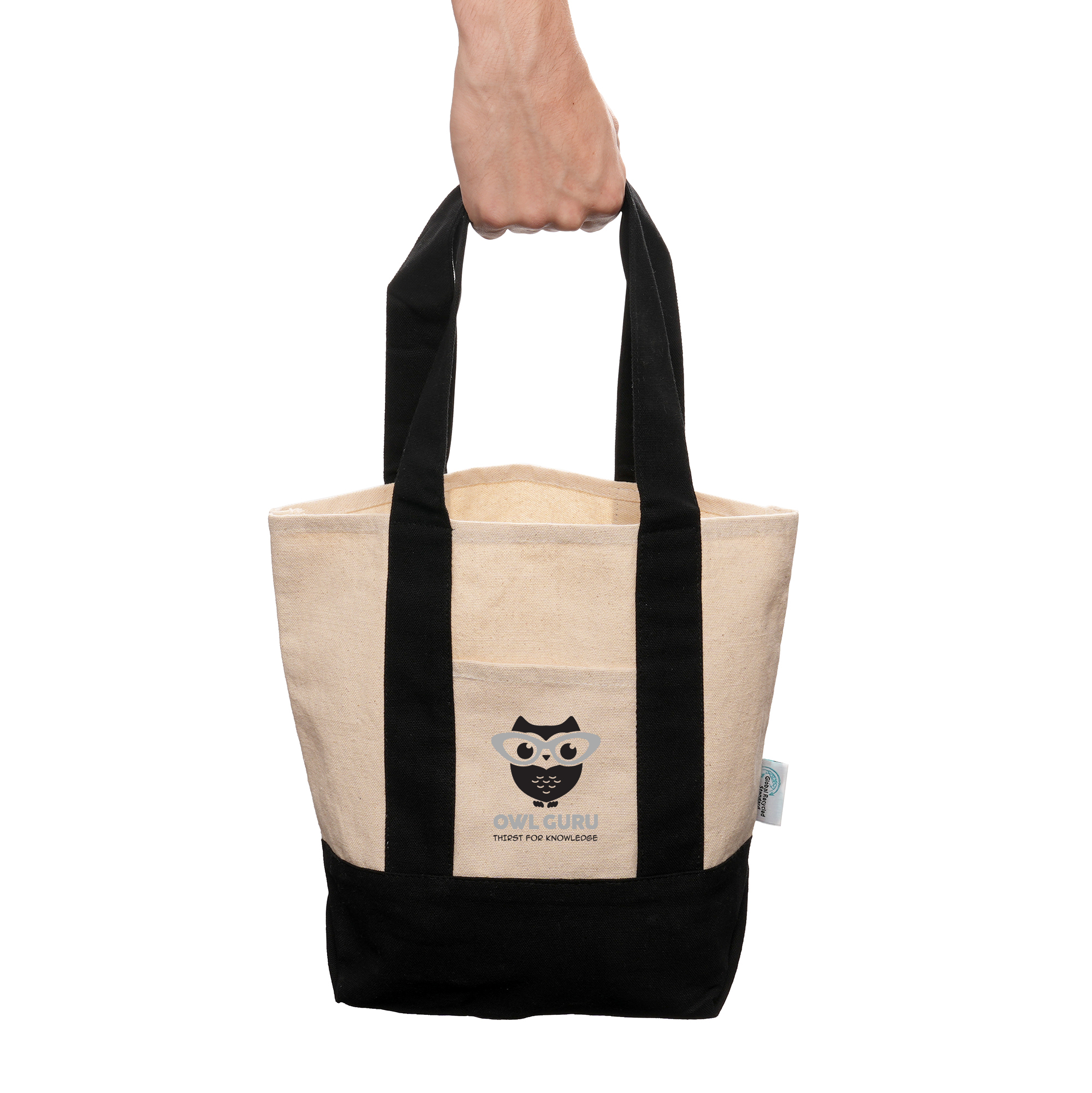 Rivington Mini Recycled Cotton Shopper