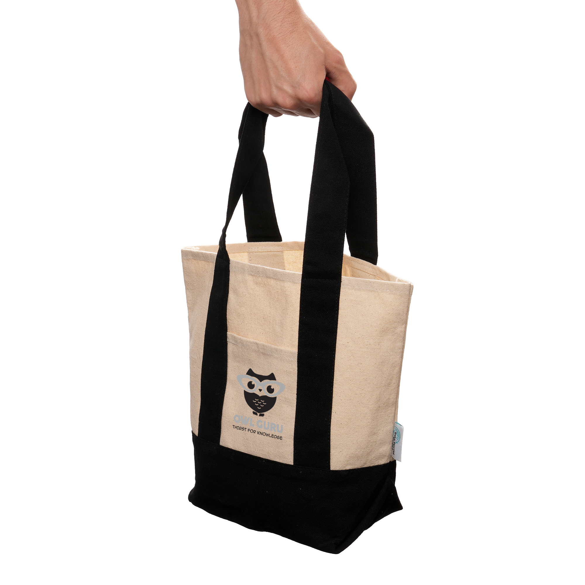 Rivington Mini Recycled Cotton Shopper