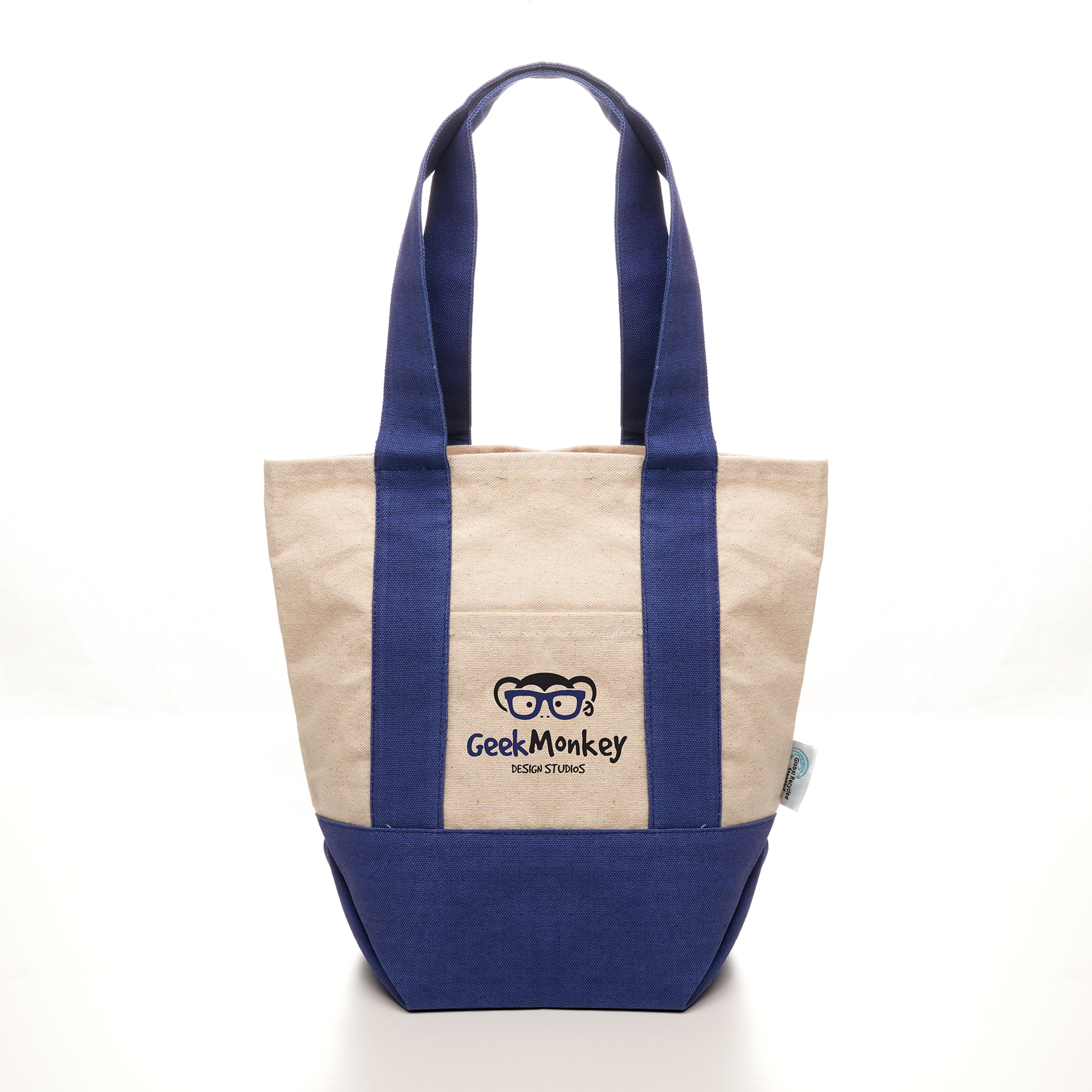 Rivington Mini Recycled Cotton Shopper