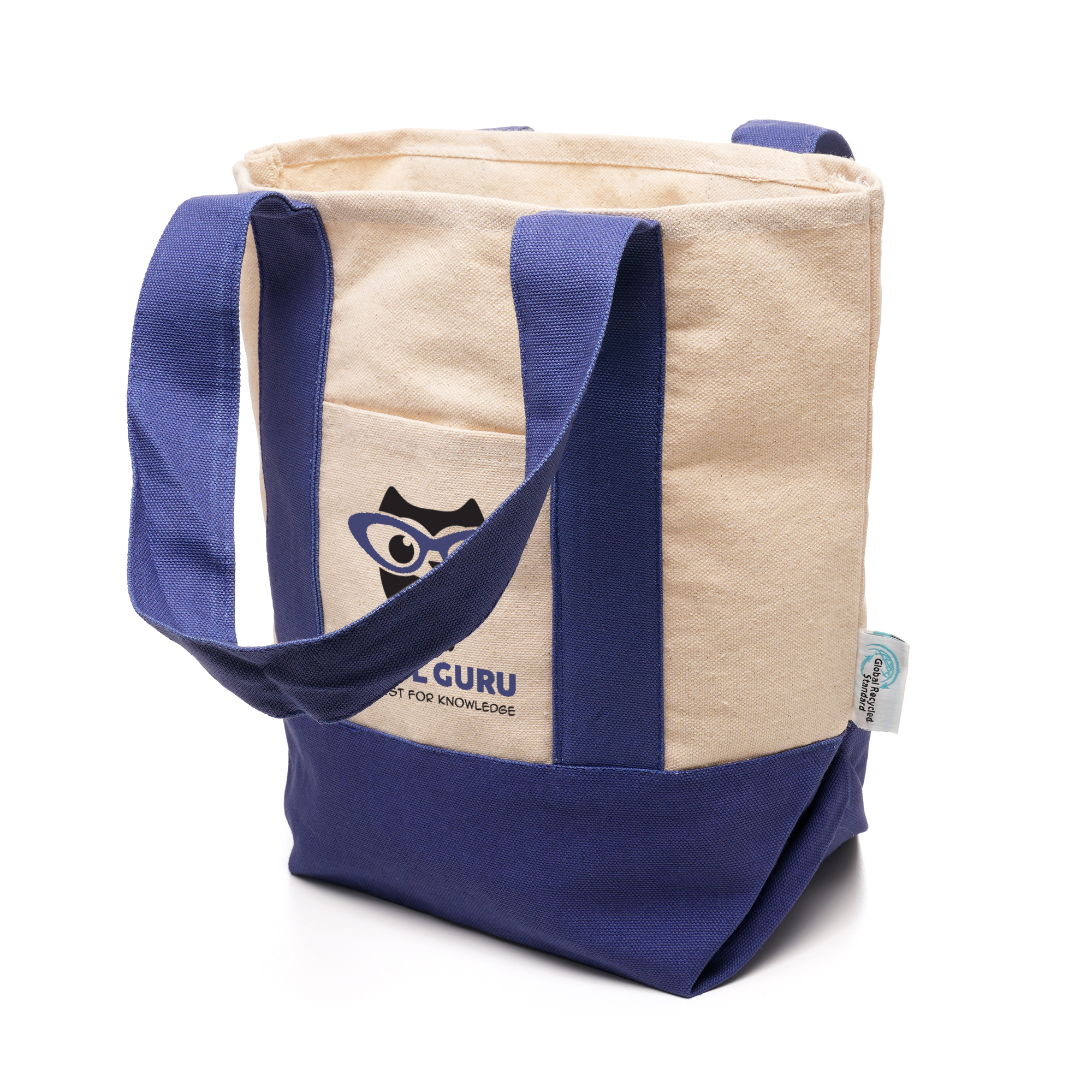 Rivington Mini Recycled Cotton Shopper
