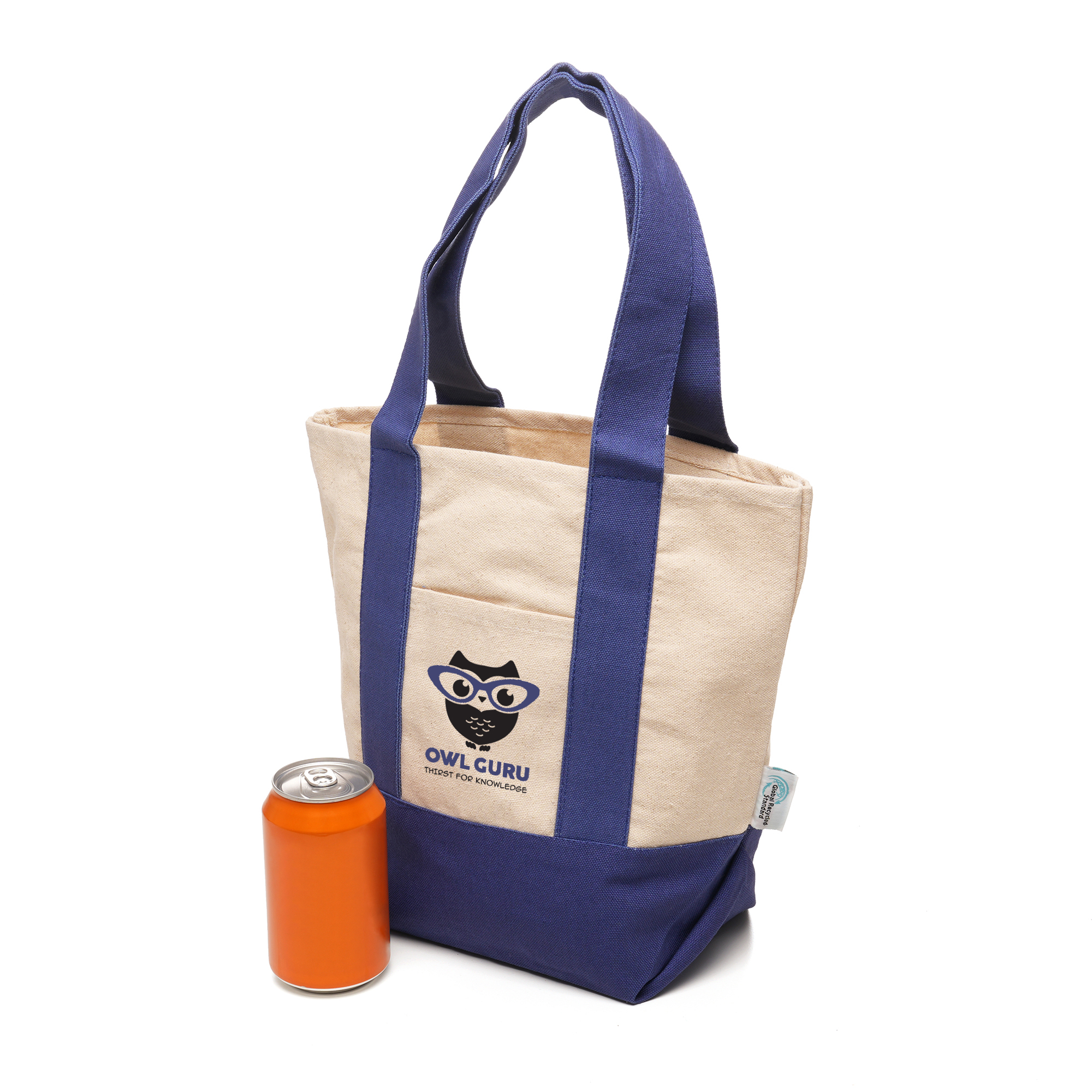 Rivington Mini Recycled Cotton Shopper