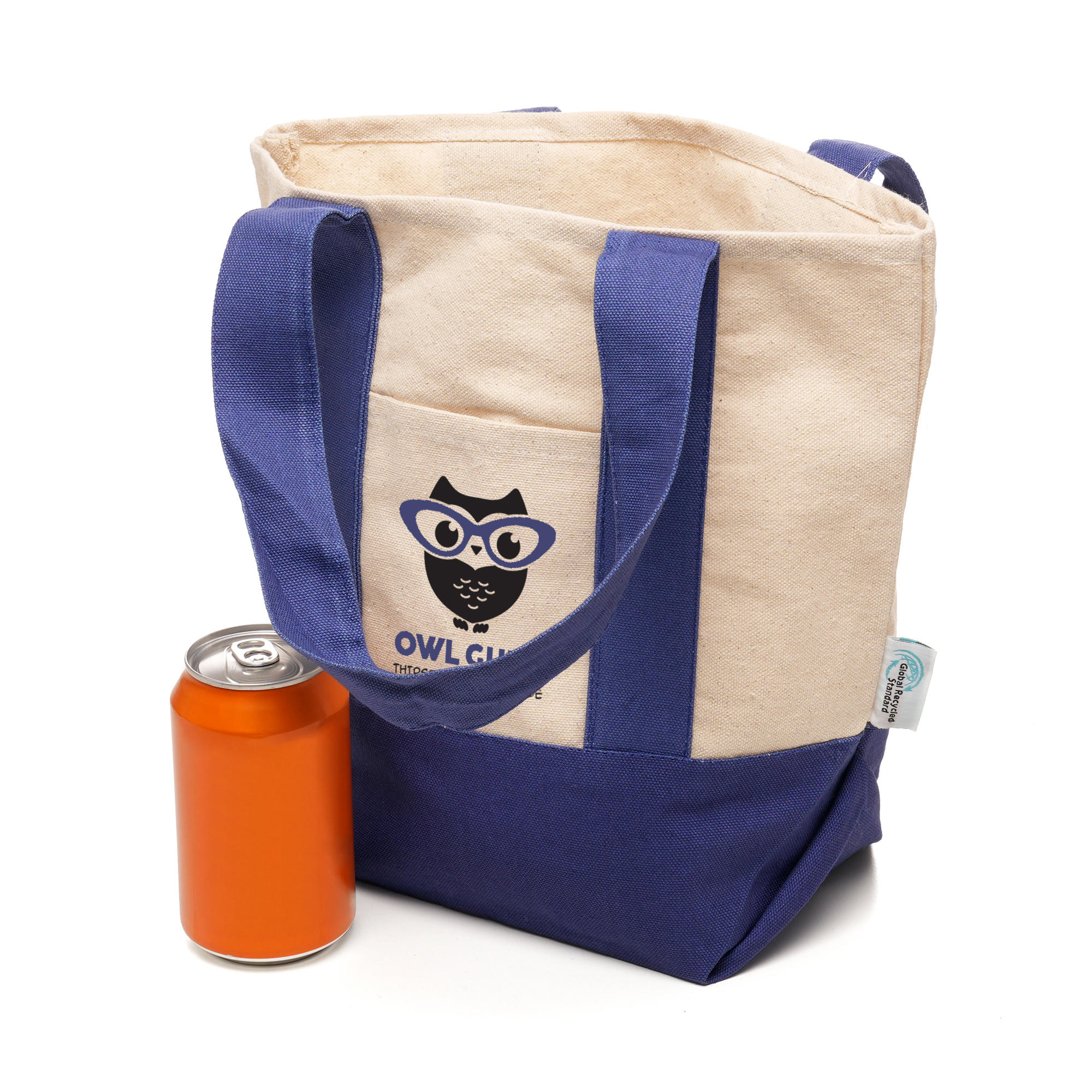 Rivington Mini Recycled Cotton Shopper