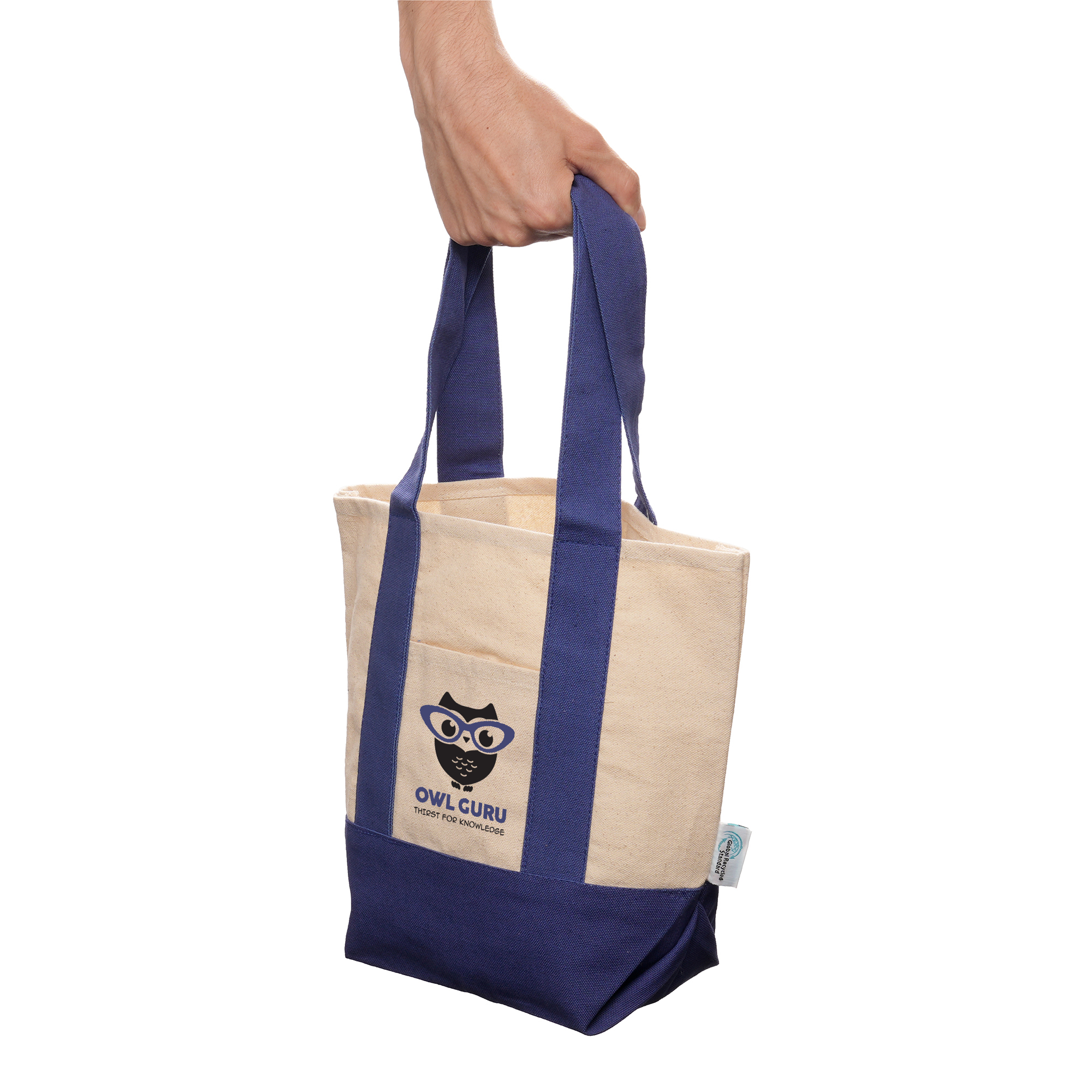 Rivington Mini Recycled Cotton Shopper