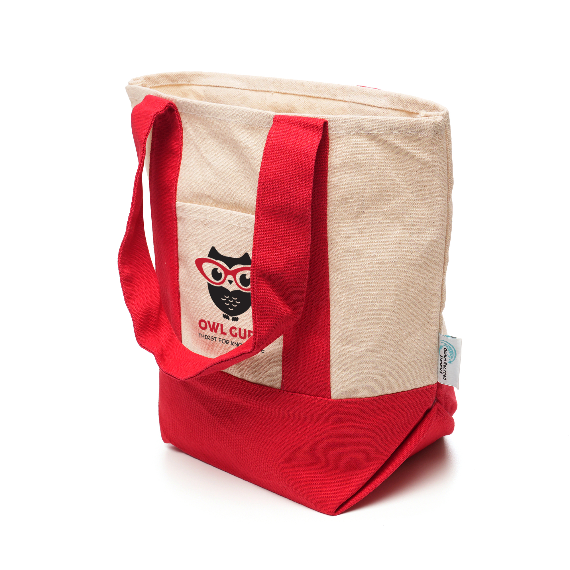 Rivington Mini Recycled Cotton Shopper