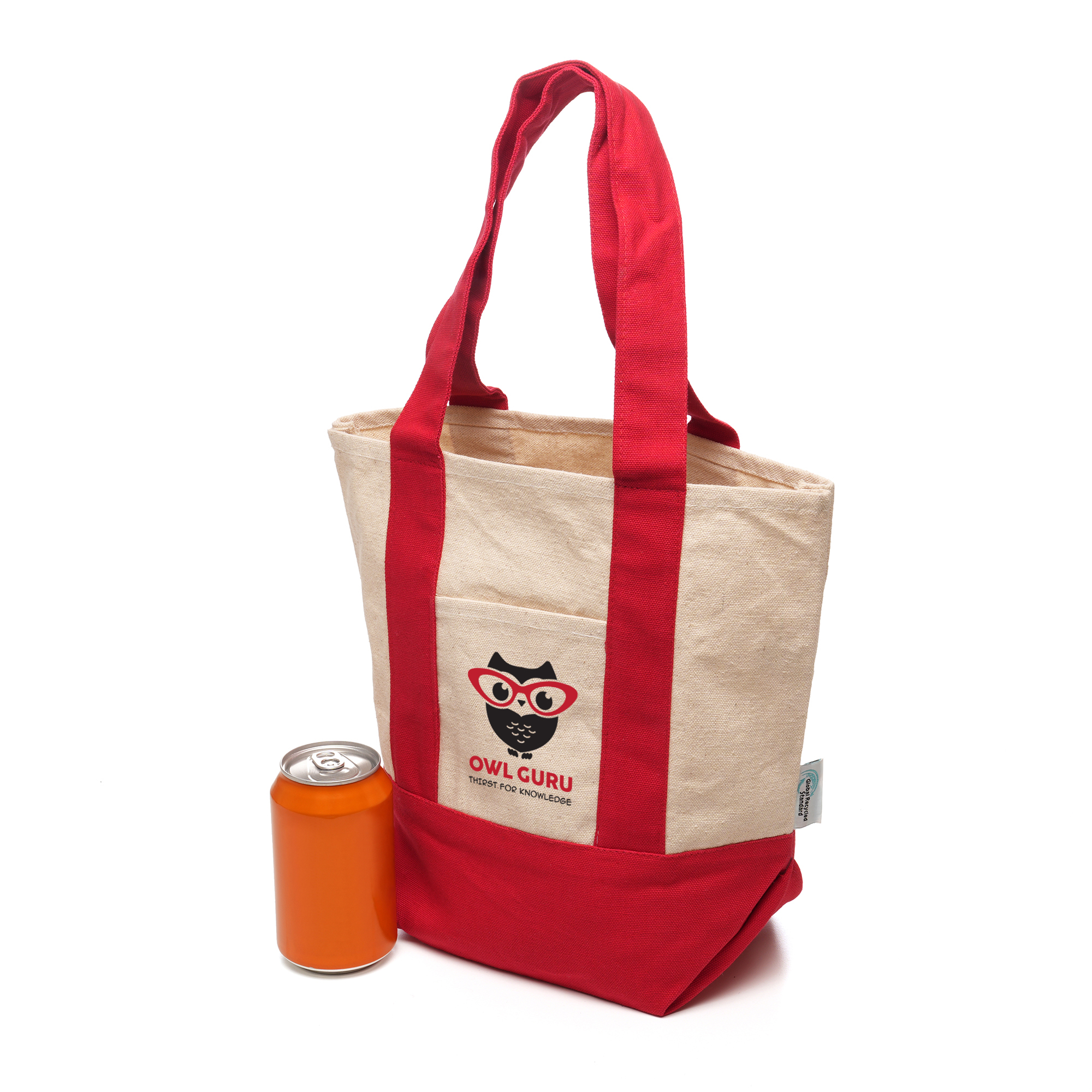 Rivington Mini Recycled Cotton Shopper